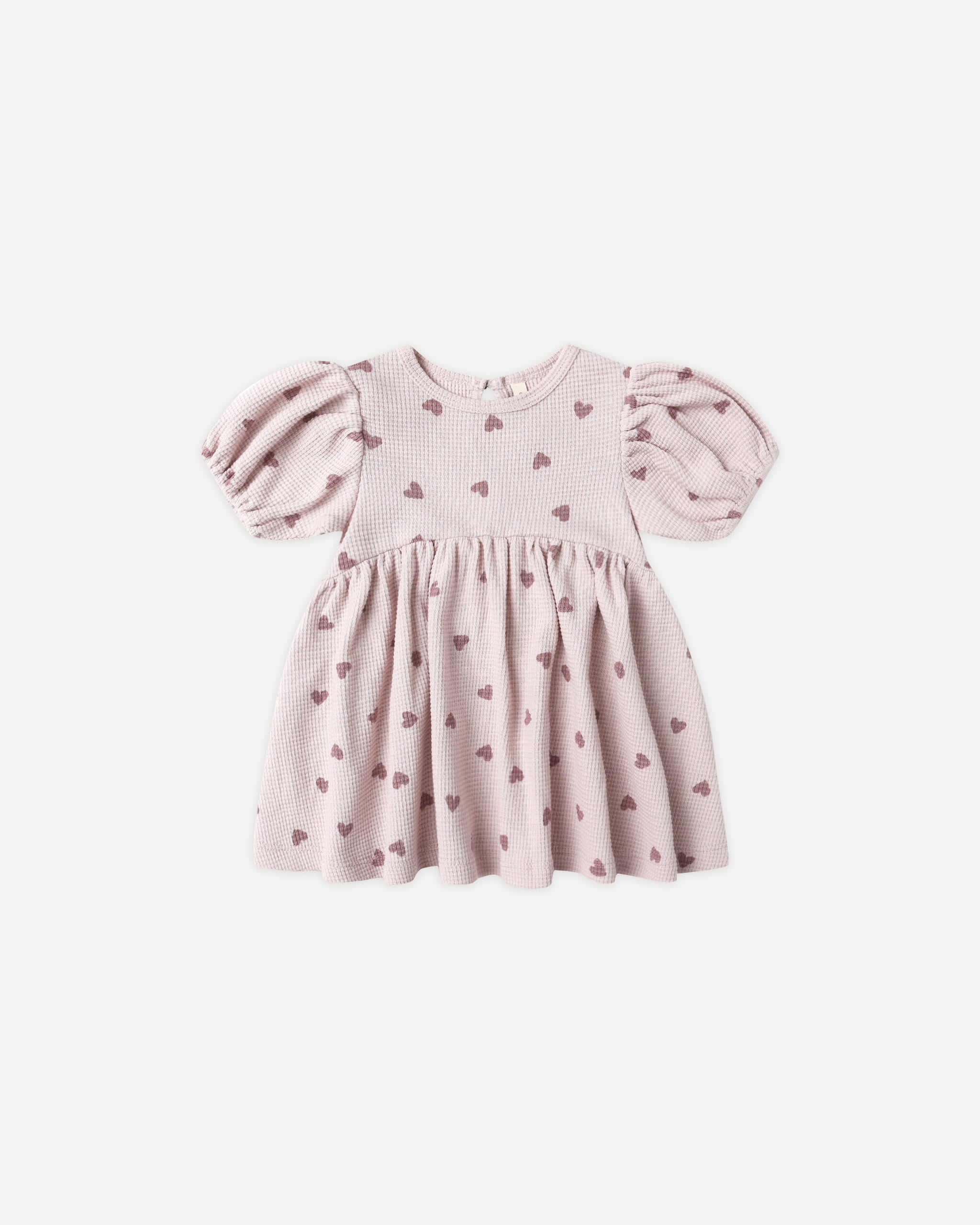 Darla Dress || Hearts - Rylee + Cru | Kids Clothes | Trendy Baby Clothes | Modern Infant Outfits |