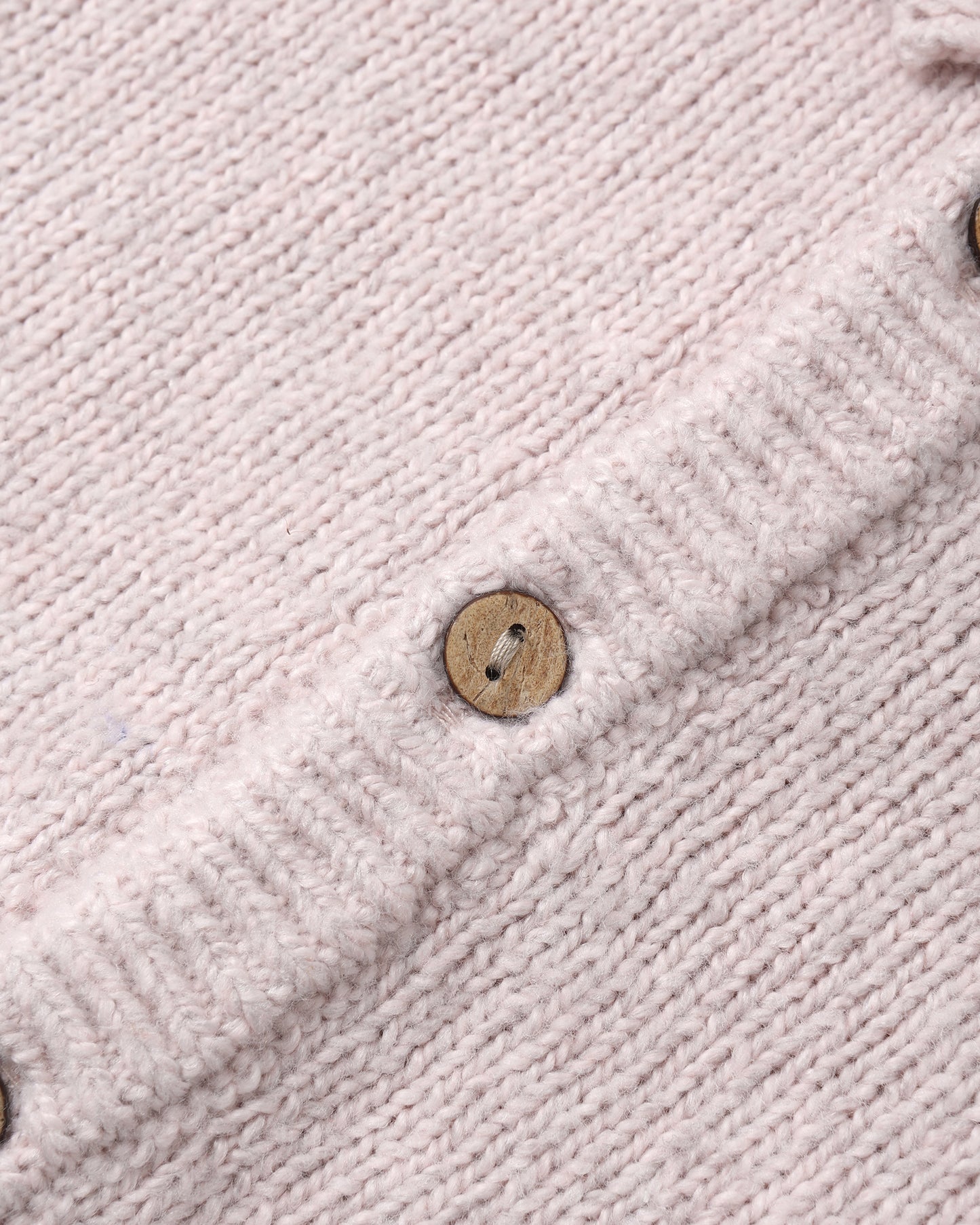 Ruffle Collar Cardigan || Lilac - Rylee + Cru | Kids Clothes | Trendy Baby Clothes | Modern Infant Outfits |