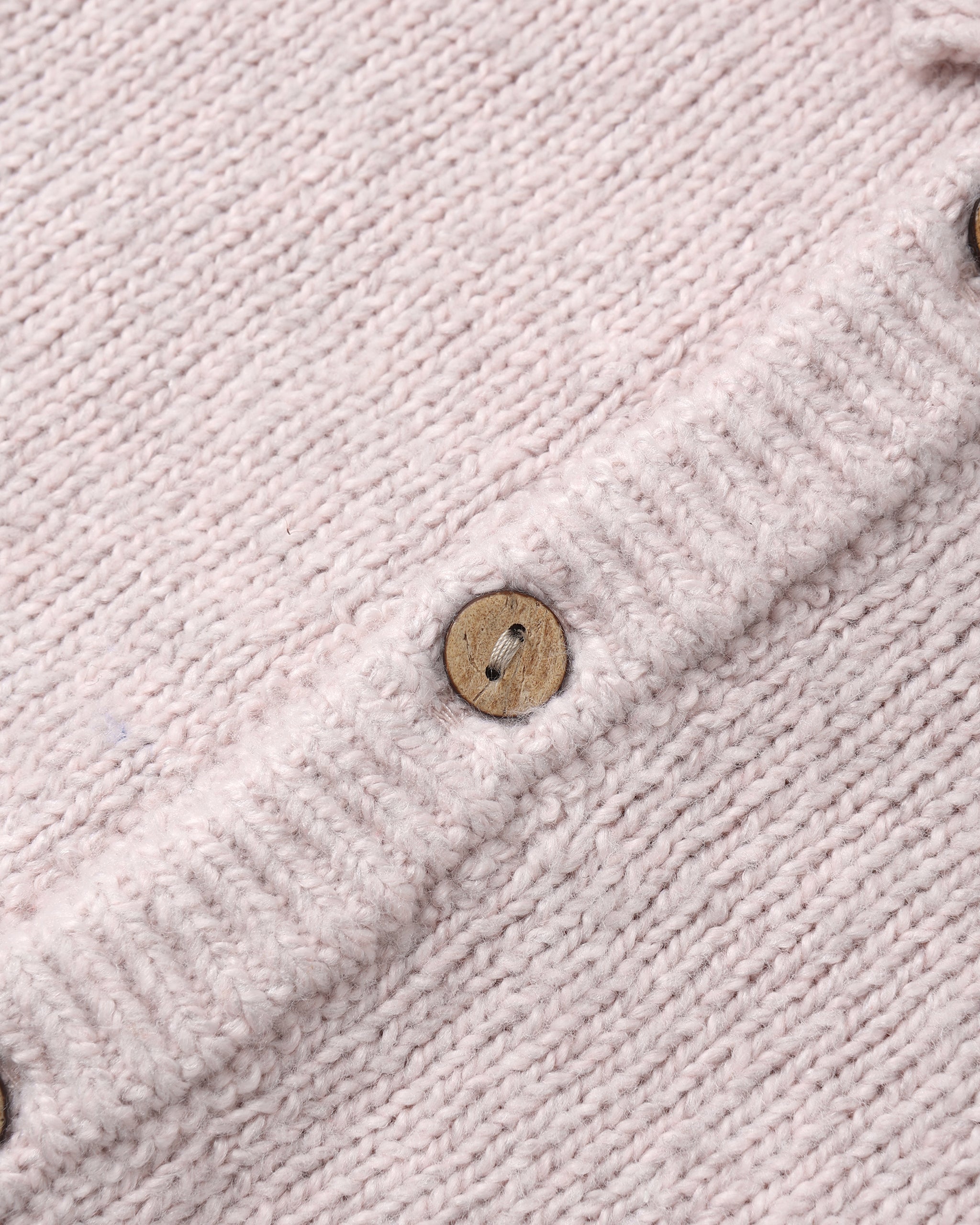 Ruffle Collar Cardigan || Lilac - Rylee + Cru | Kids Clothes | Trendy Baby Clothes | Modern Infant Outfits |