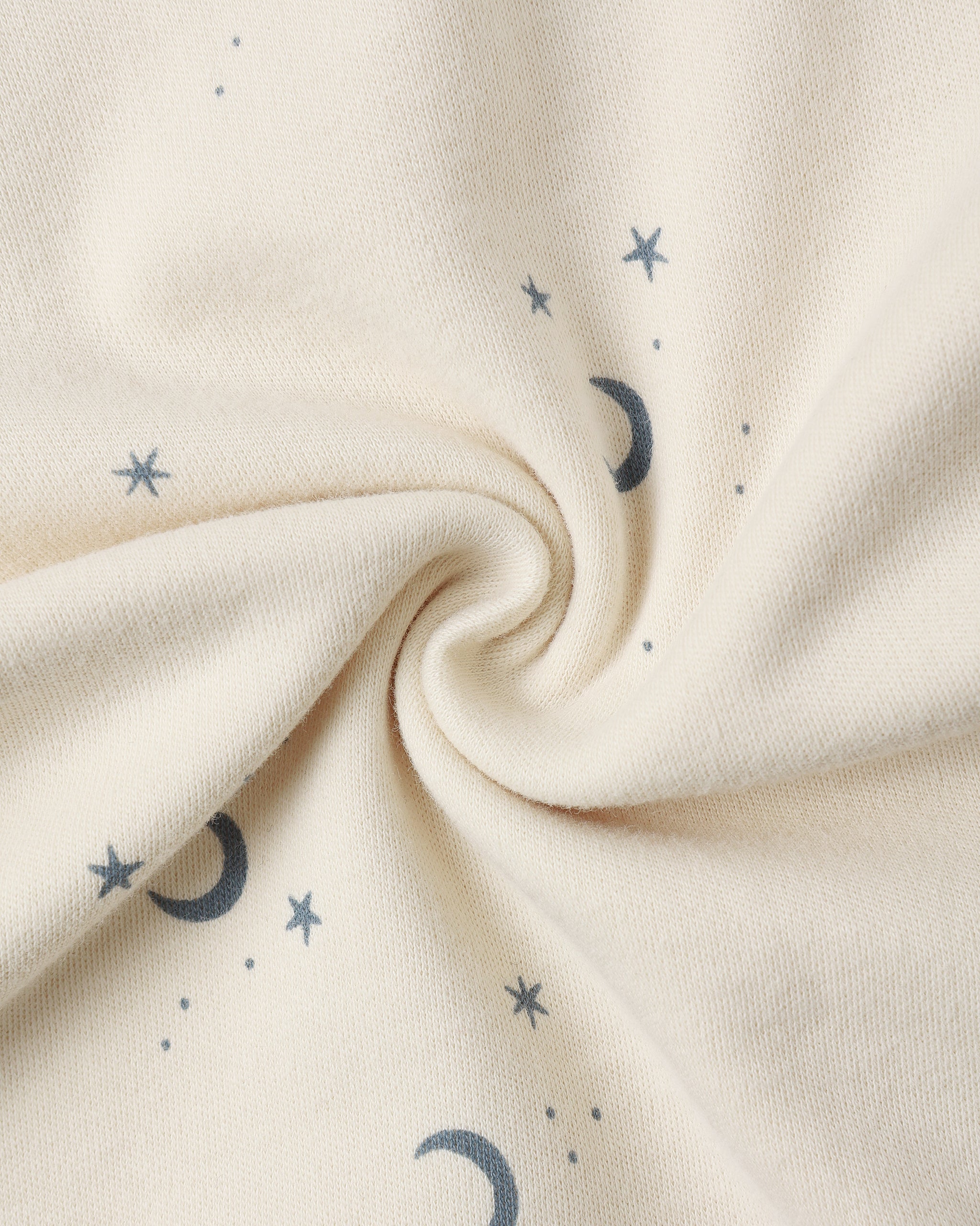 Long Sleeve Pocket Jumpsuit || Moons - Rylee + Cru | Kids Clothes | Trendy Baby Clothes | Modern Infant Outfits |