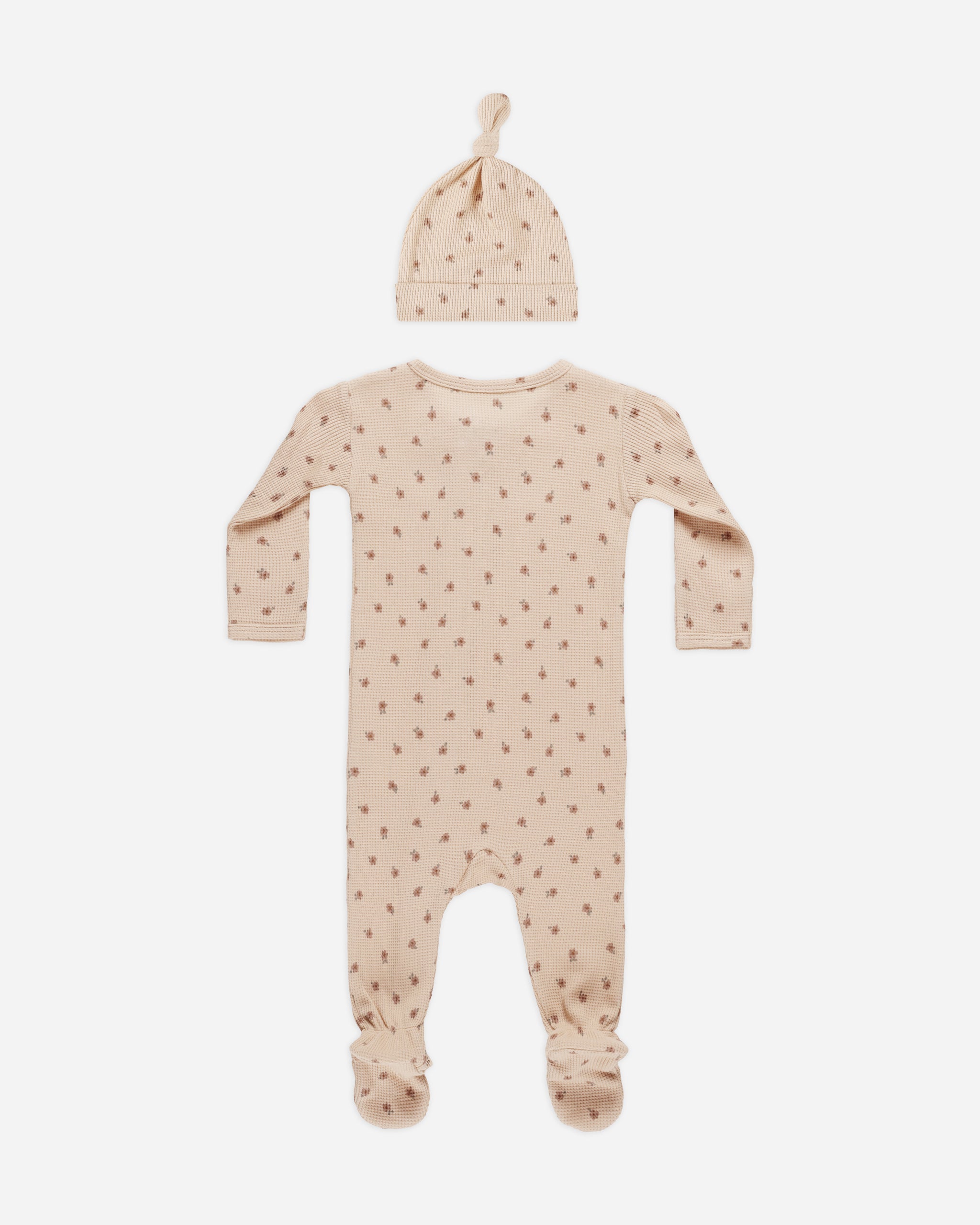 Waffle Sleep Set || Blossom