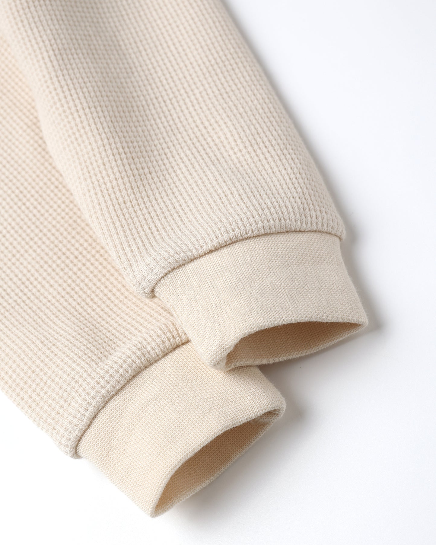 Waffle Top + Pant Set || Natural - Rylee + Cru | Kids Clothes | Trendy Baby Clothes | Modern Infant Outfits |