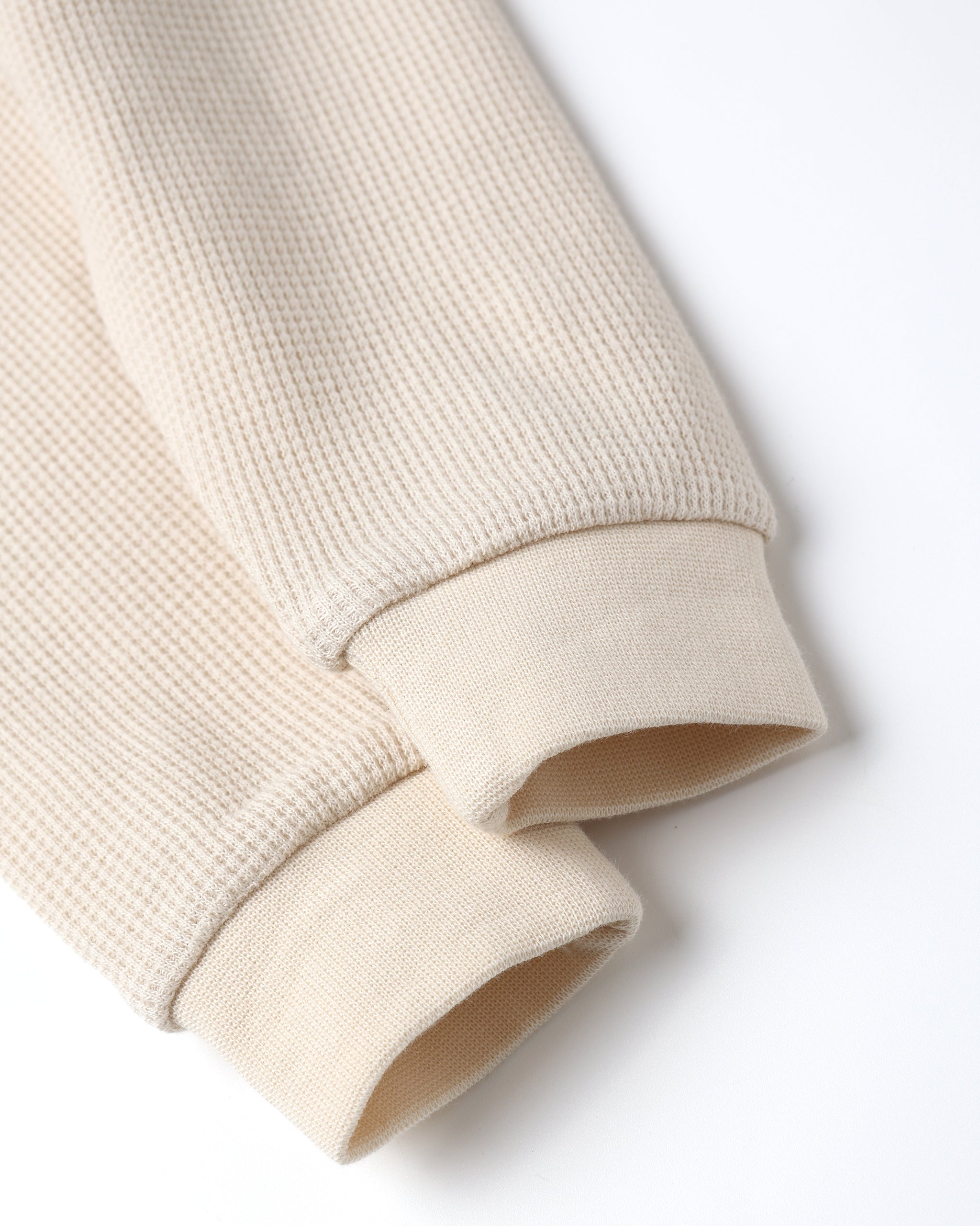 Waffle Top + Pant Set || Natural - Rylee + Cru | Kids Clothes | Trendy Baby Clothes | Modern Infant Outfits |