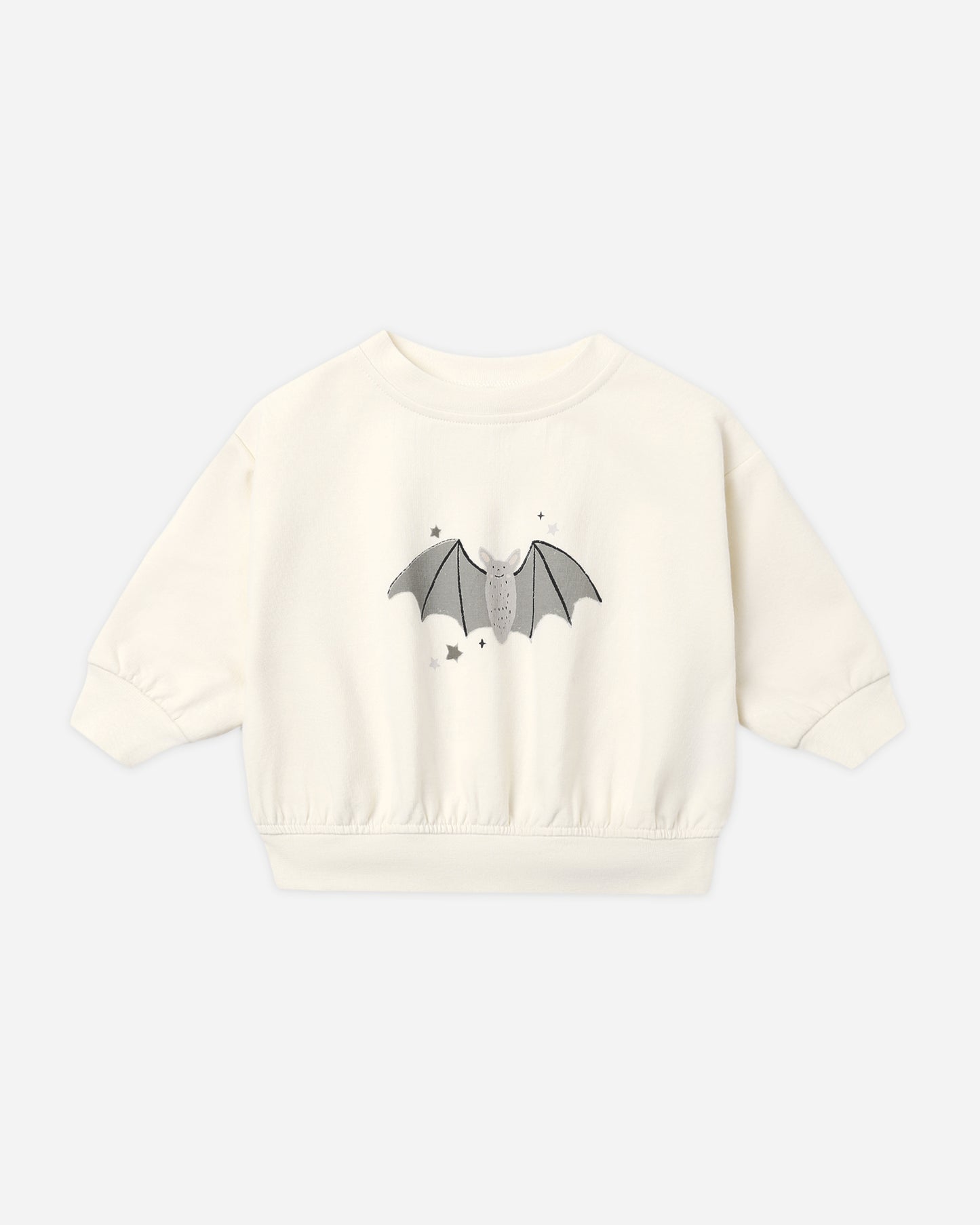 Relaxed Fleece Sweatshirt Baby Bat