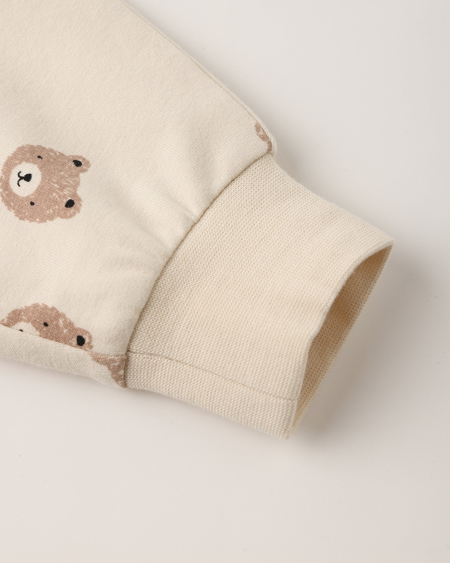 Relaxed Sweatpant || Brown Bear - Rylee + Cru | Kids Clothes | Trendy Baby Clothes | Modern Infant Outfits |