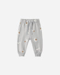 Relaxed Sweatpant Sky Friends - Rylee + Cru | Kids Clothes | Trendy Baby Clothes | Modern Infant Outfits |