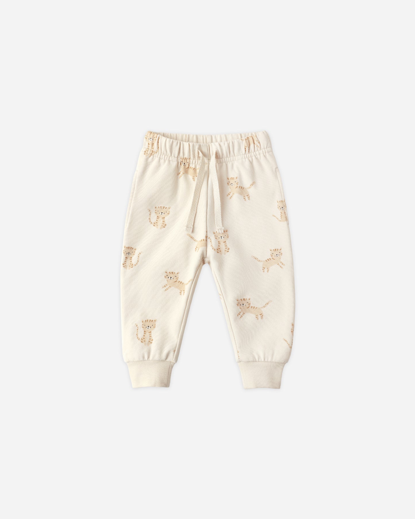 Relaxed Sweatpant Tigers - Rylee + Cru | Kids Clothes | Trendy Baby Clothes | Modern Infant Outfits |
