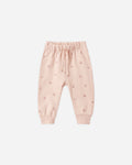 Relaxed Sweatpant Hearts - Rylee + Cru | Kids Clothes | Trendy Baby Clothes | Modern Infant Outfits |