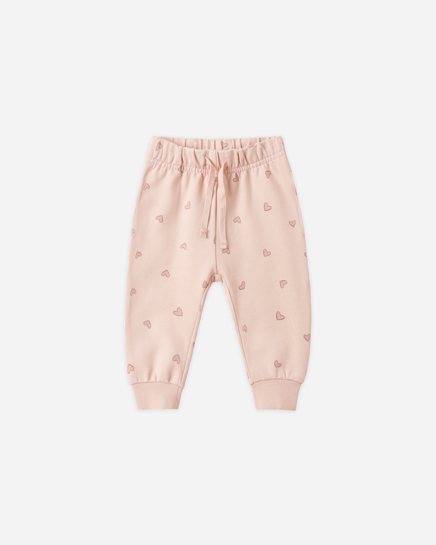 Relaxed Sweatpant Hearts - Rylee + Cru | Kids Clothes | Trendy Baby Clothes | Modern Infant Outfits |