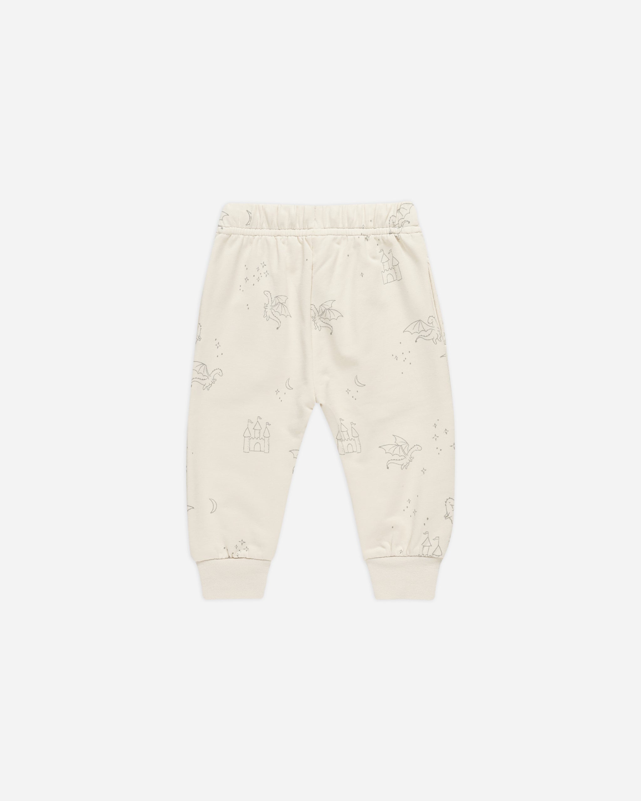 Relaxed Sweatpant || Dragons