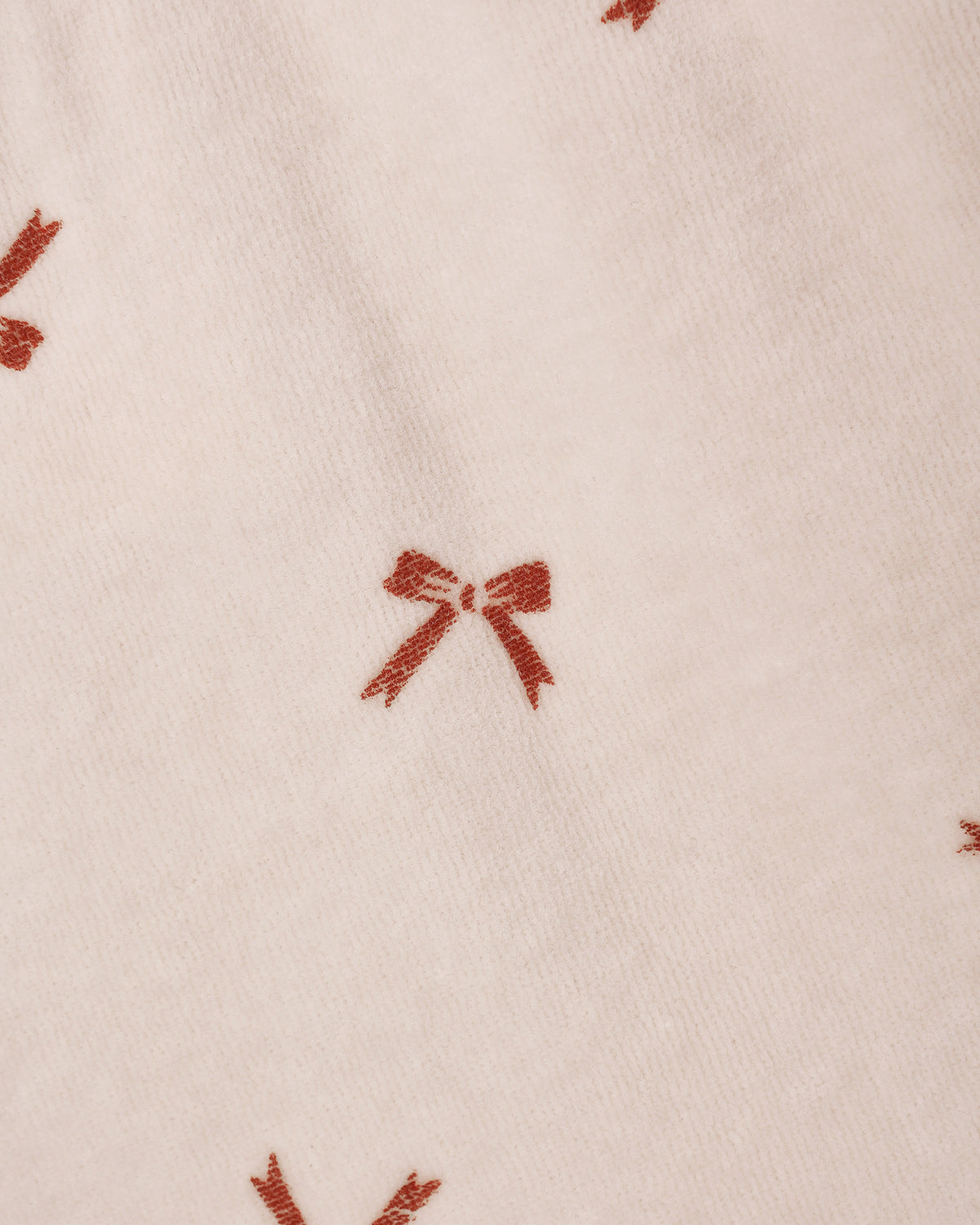 Velour Baby Dress Red Bows - Rylee + Cru | Kids Clothes | Trendy Baby Clothes | Modern Infant Outfits |