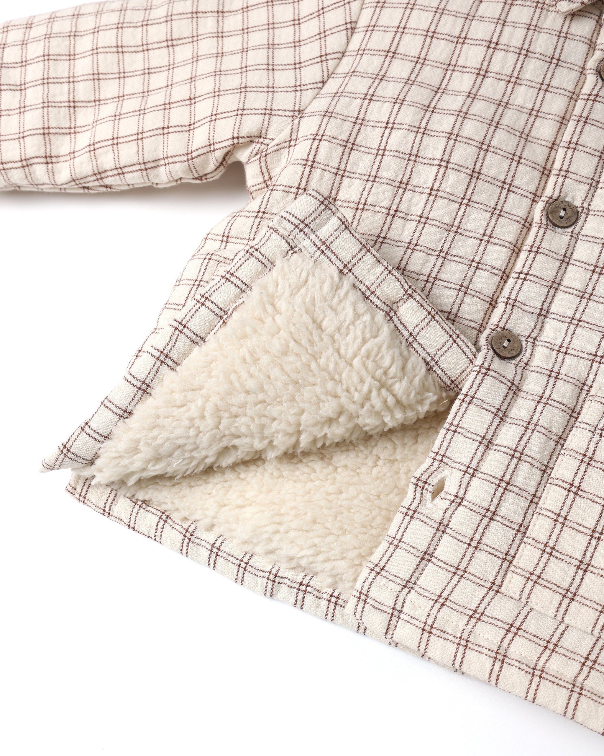 Ford Jacket || Cedar Check - Rylee + Cru | Kids Clothes | Trendy Baby Clothes | Modern Infant Outfits |