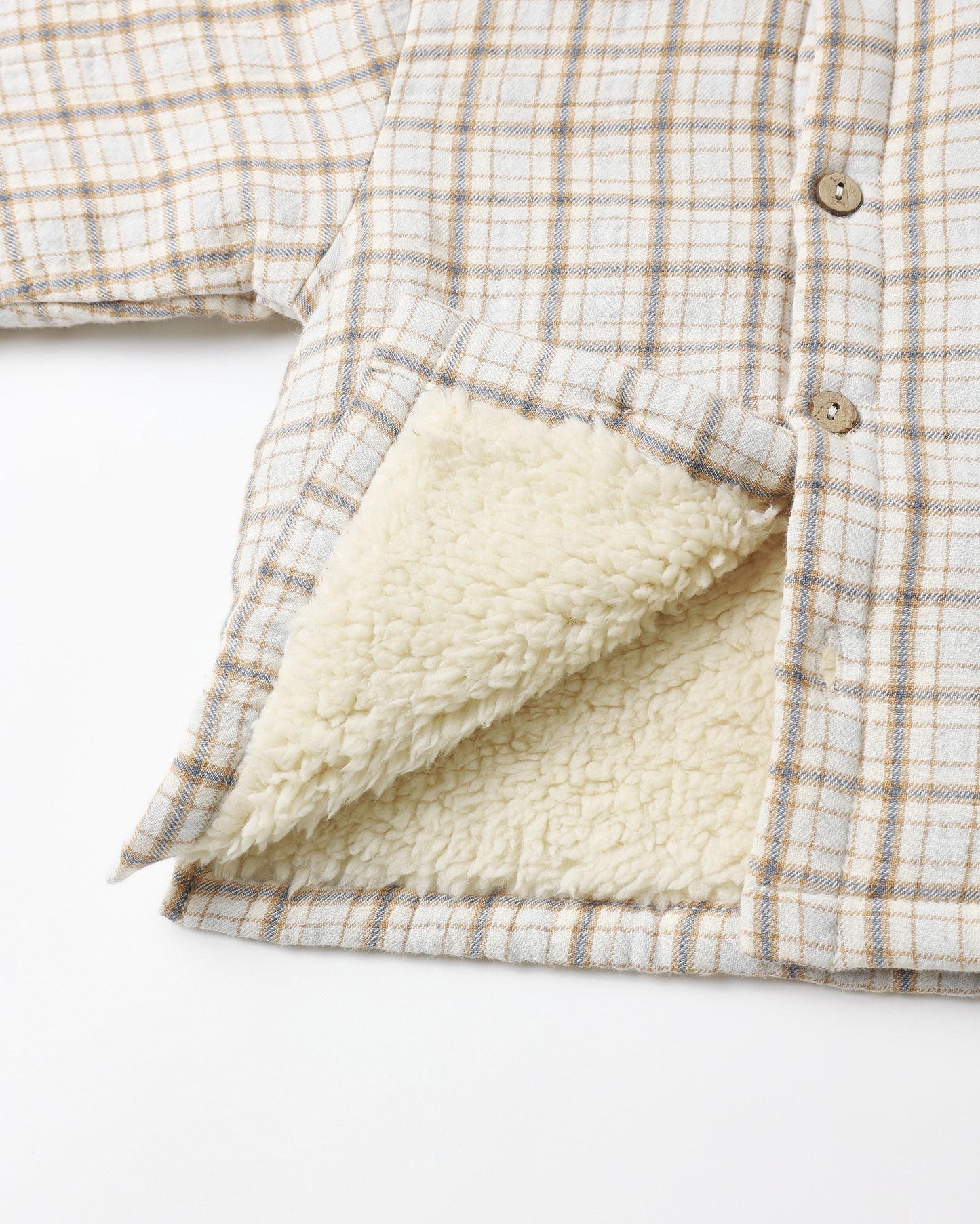 Ford Jacket || Blue Plaid - Rylee + Cru | Kids Clothes | Trendy Baby Clothes | Modern Infant Outfits |