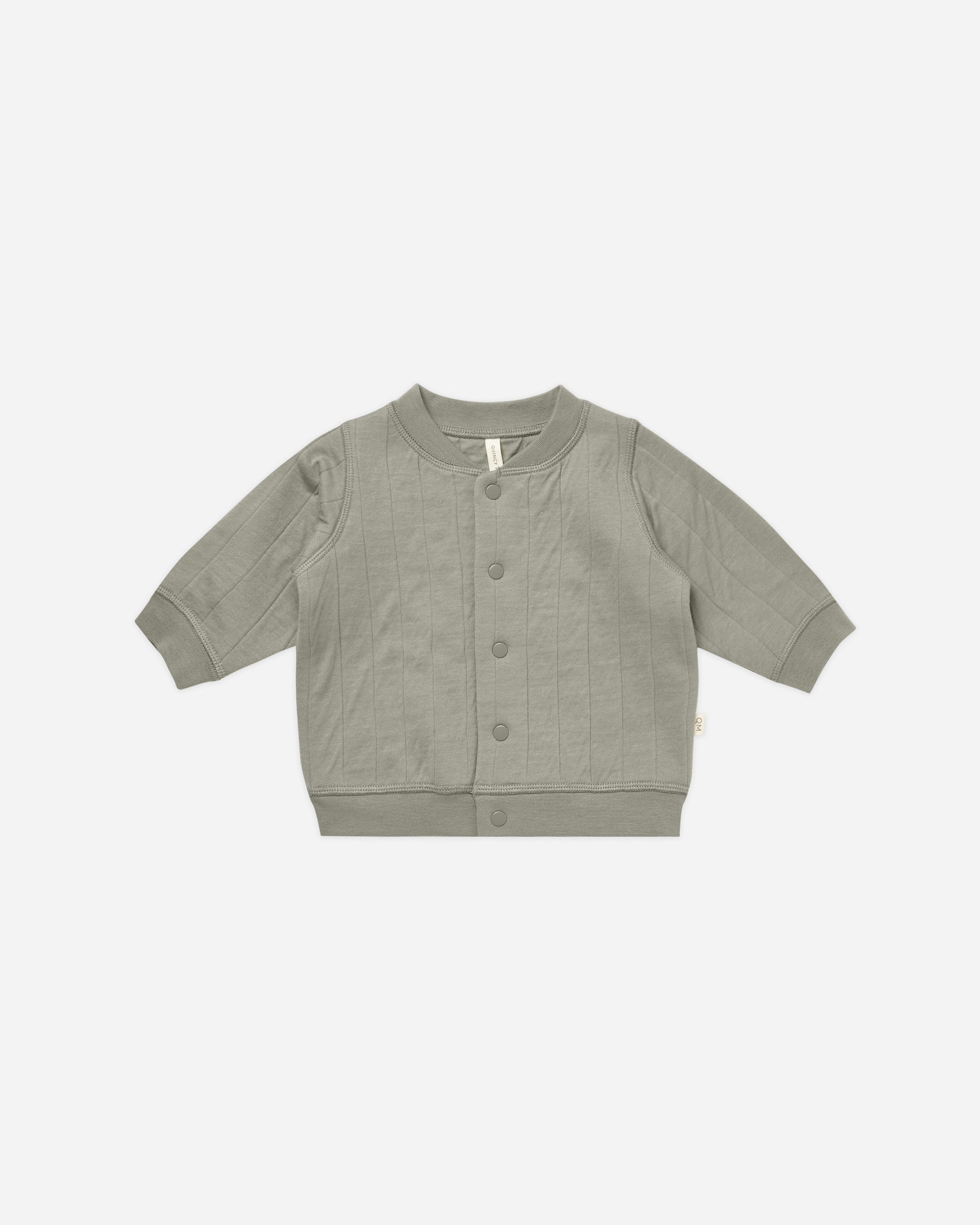 Cody Jacket || Basil - Rylee + Cru | Kids Clothes | Trendy Baby Clothes | Modern Infant Outfits |