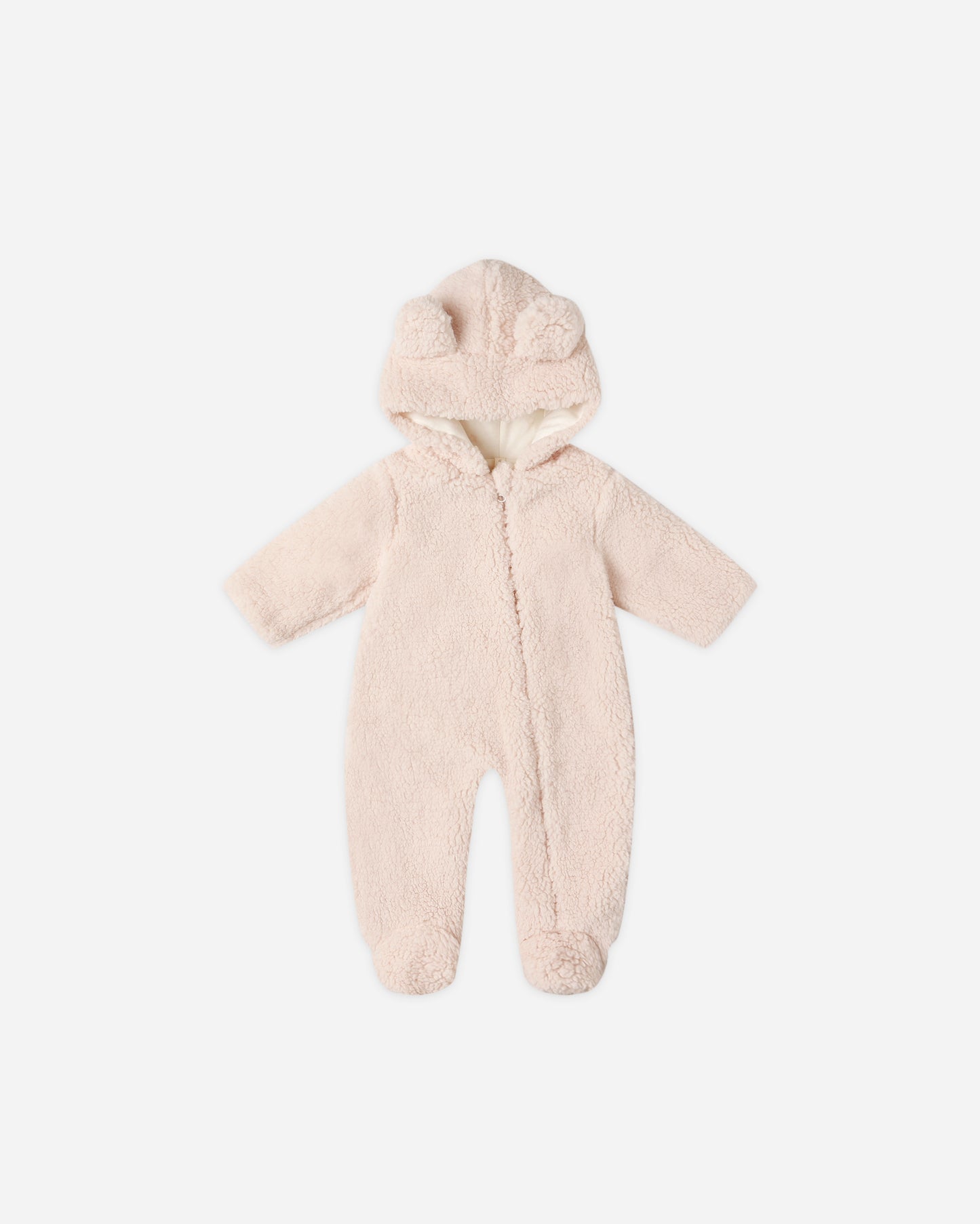 Bear Jumpsuit || Antique - Rylee + Cru | Kids Clothes | Trendy Baby Clothes | Modern Infant Outfits |