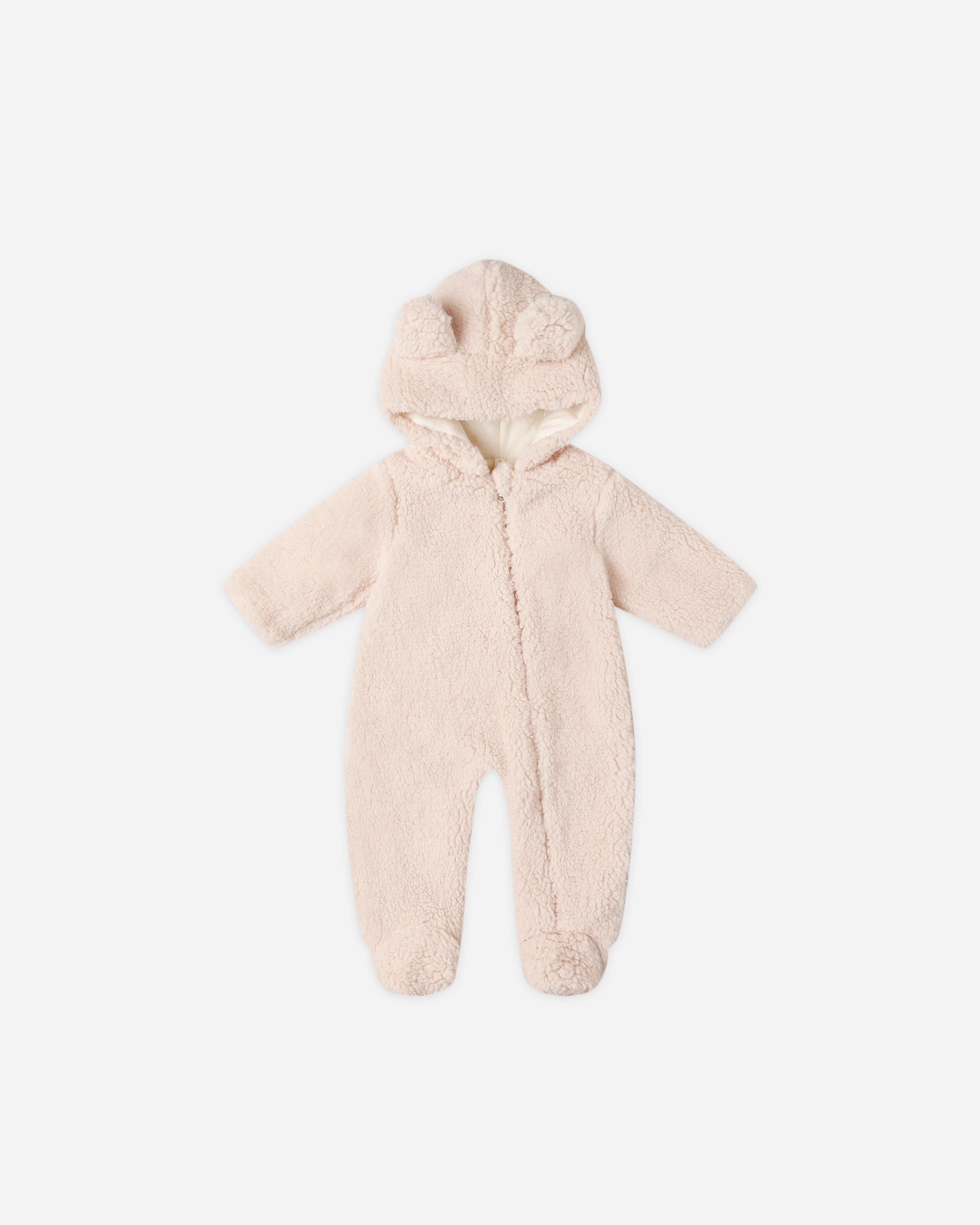 Bear Jumpsuit || Antique - Rylee + Cru | Kids Clothes | Trendy Baby Clothes | Modern Infant Outfits |