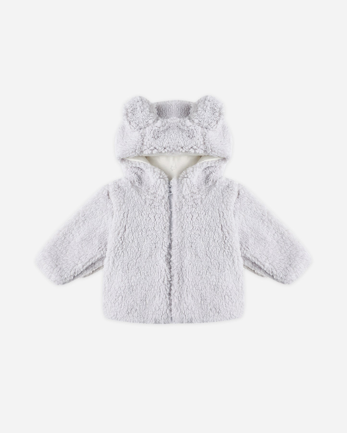 Bear Jacket || Frost - Rylee + Cru | Kids Clothes | Trendy Baby Clothes | Modern Infant Outfits |
