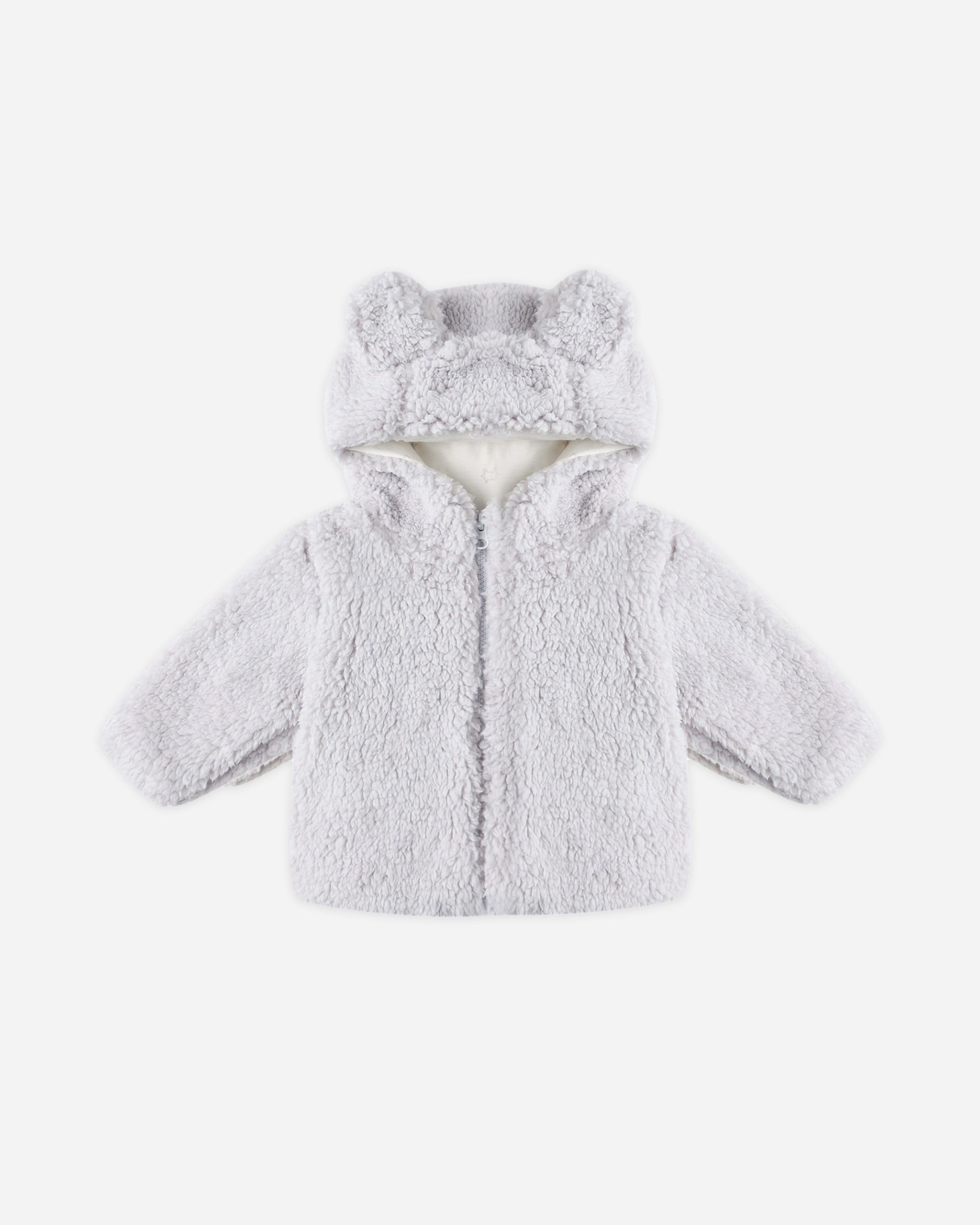 Bear Jacket || Frost - Rylee + Cru | Kids Clothes | Trendy Baby Clothes | Modern Infant Outfits |