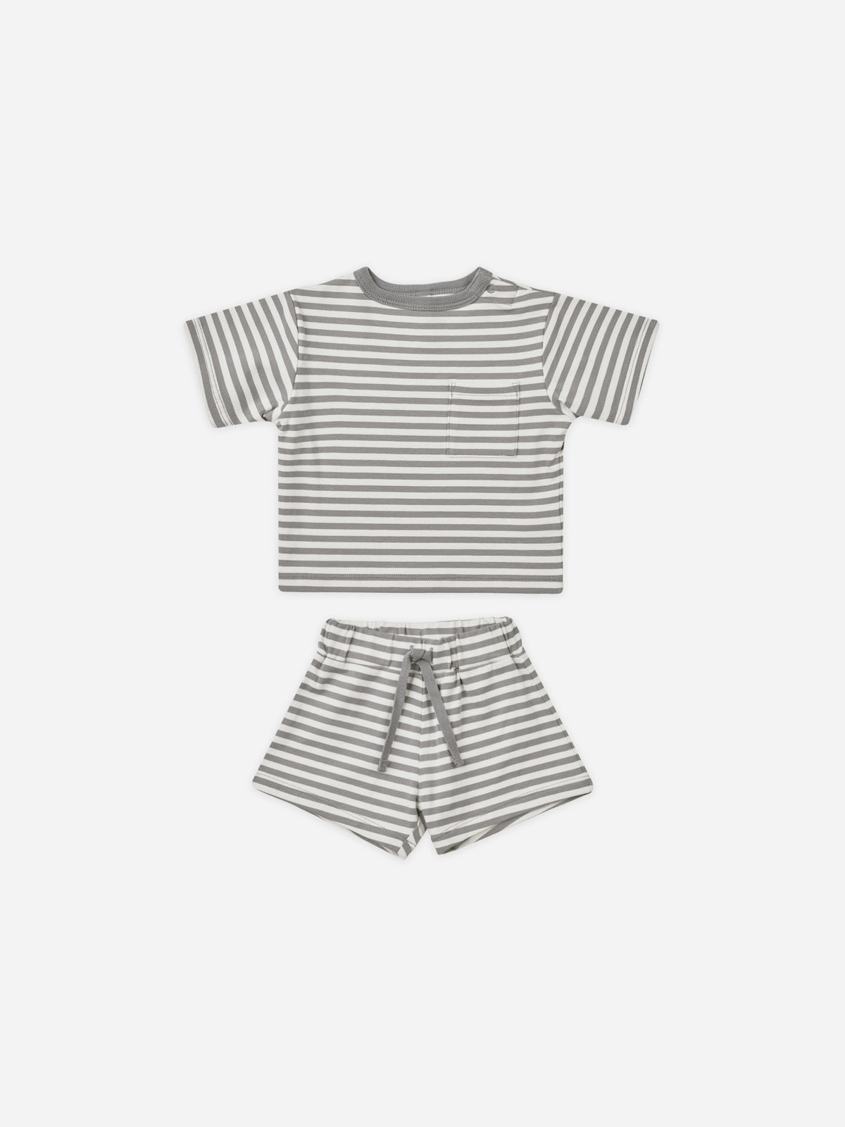 Quincy Mae Take Home Set - Mauve main image 0