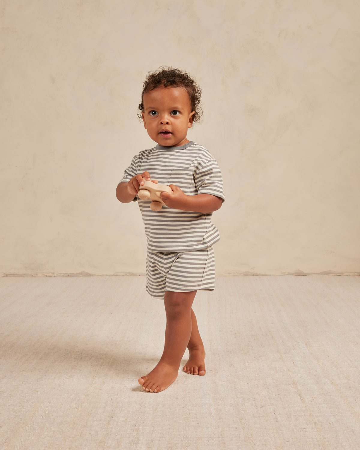Quincy Mae Take Home Set in Natural
