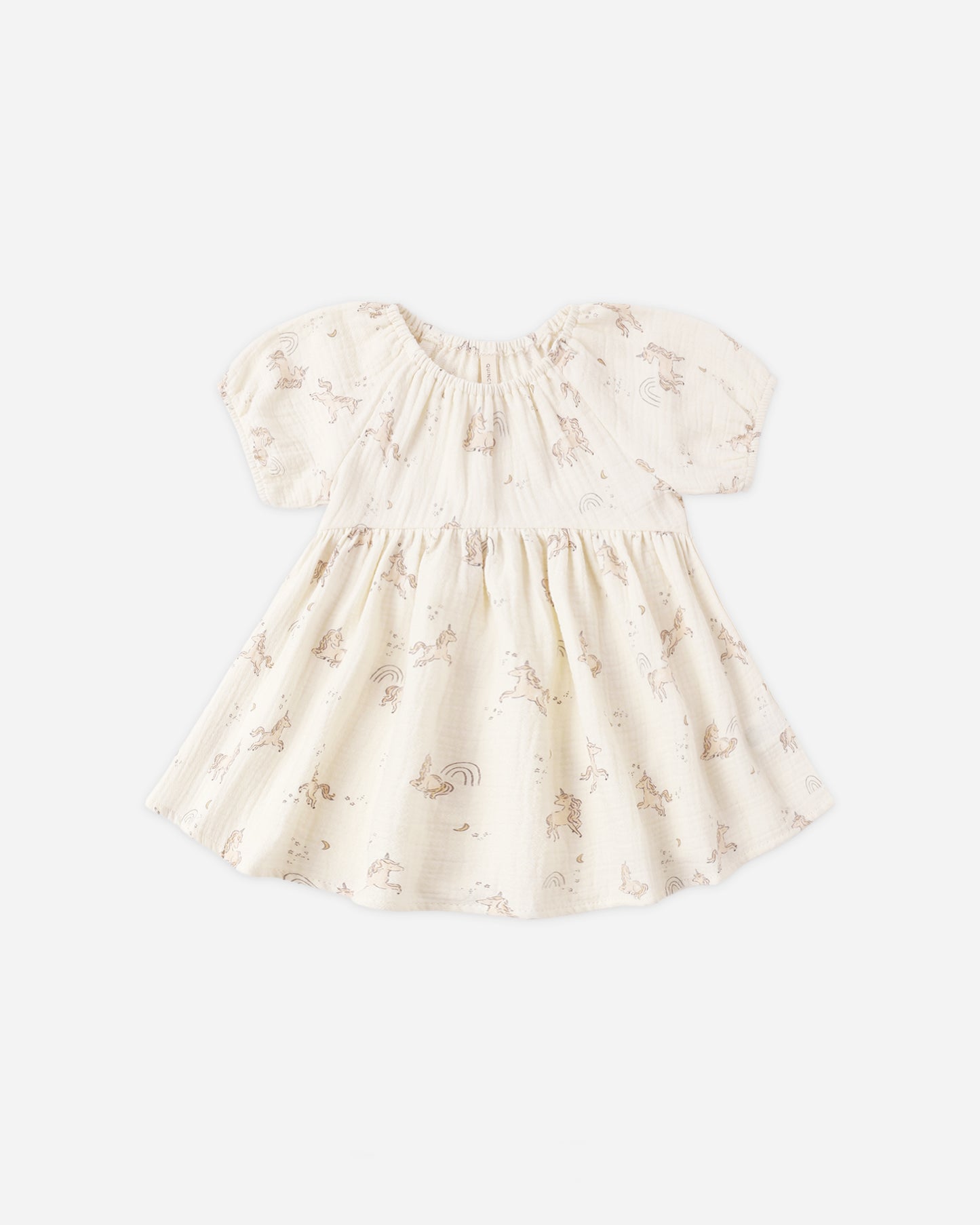 Bella Dress Unicorns - Rylee + Cru | Kids Clothes | Trendy Baby Clothes | Modern Infant Outfits |