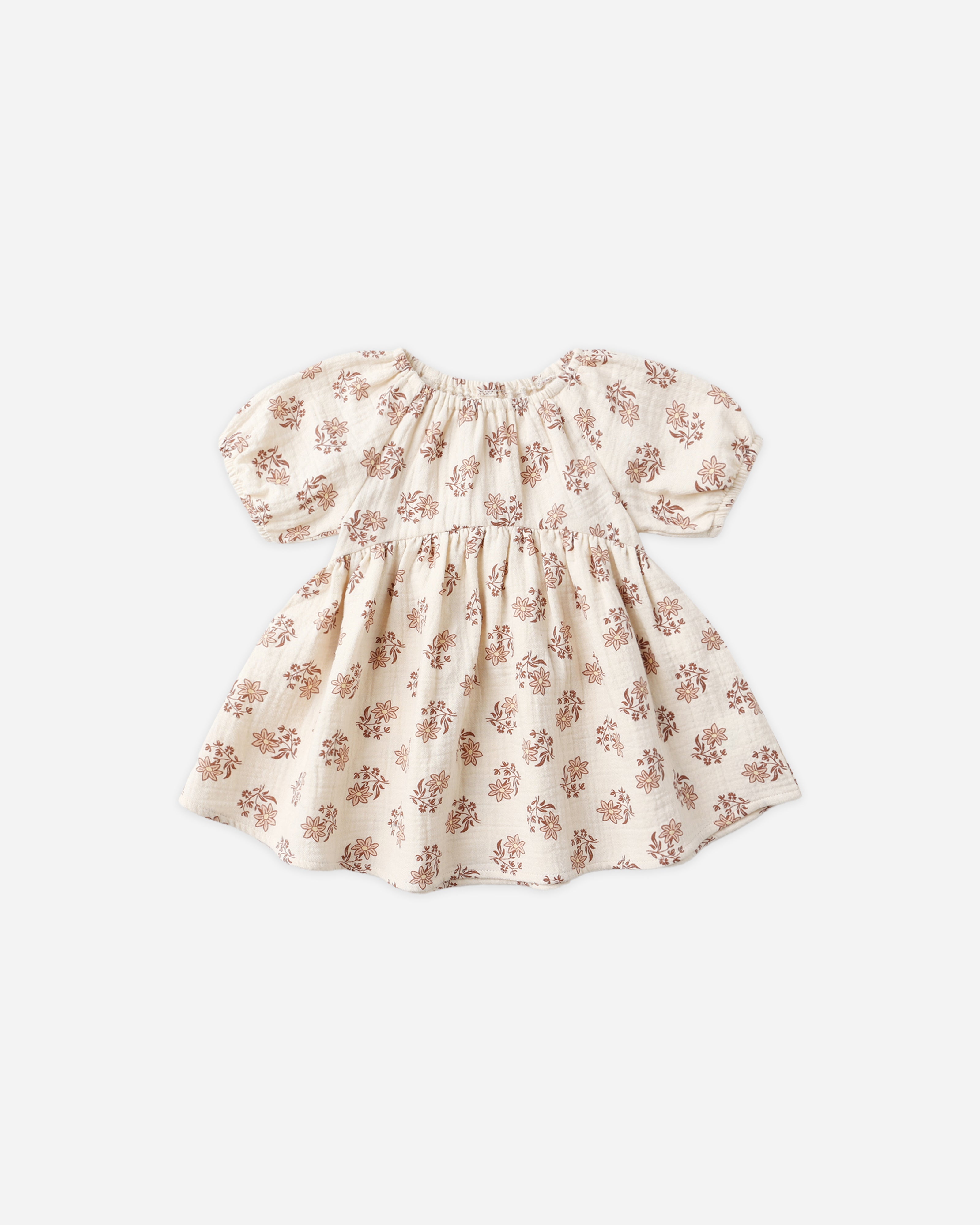 Bella Dress || Daylily - Rylee + Cru | Kids Clothes | Trendy Baby Clothes | Modern Infant Outfits |