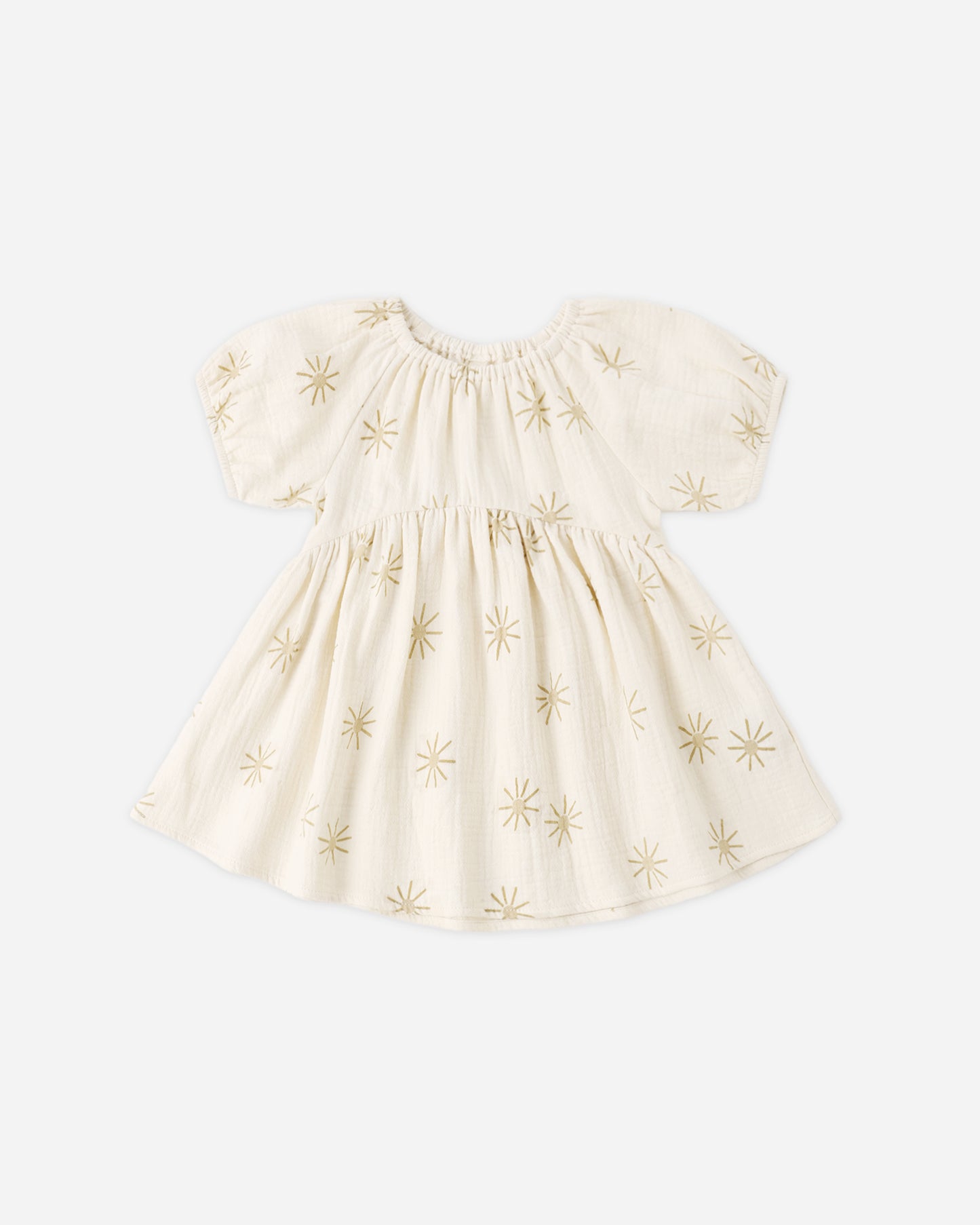 Bella Dress Sunburst - Rylee + Cru | Kids Clothes | Trendy Baby Clothes | Modern Infant Outfits |