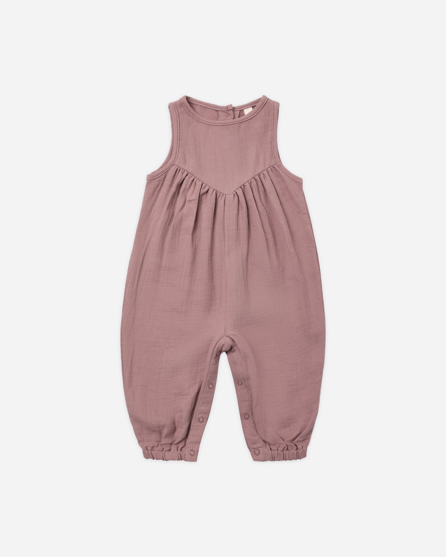 Maisie Overall Mulberry - Rylee + Cru | Kids Clothes | Trendy Baby Clothes | Modern Infant Outfits |
