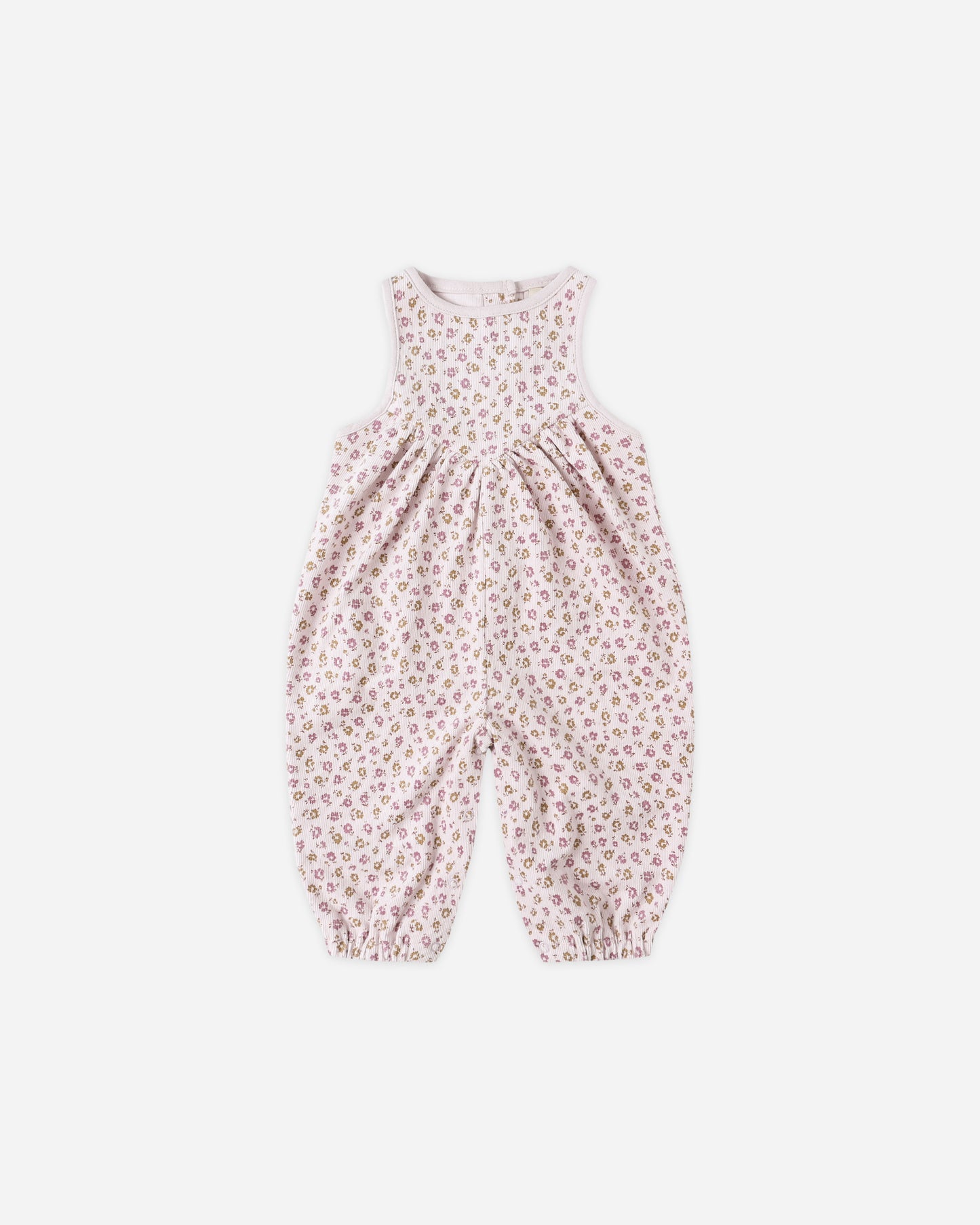 Maisie Overall || Wildflowers - Rylee + Cru | Kids Clothes | Trendy Baby Clothes | Modern Infant Outfits |