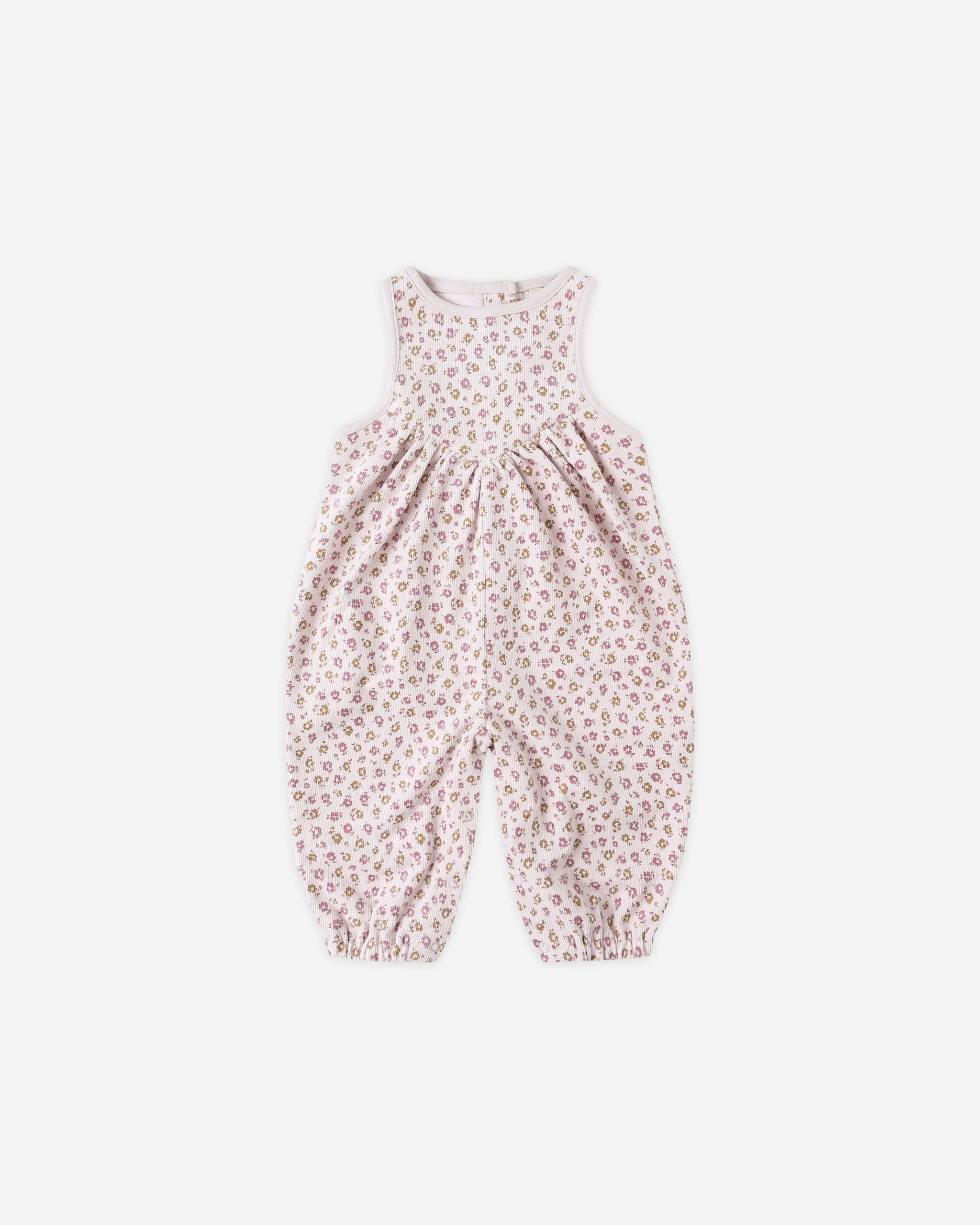 Maisie Overall || Wildflowers - Rylee + Cru | Kids Clothes | Trendy Baby Clothes | Modern Infant Outfits |
