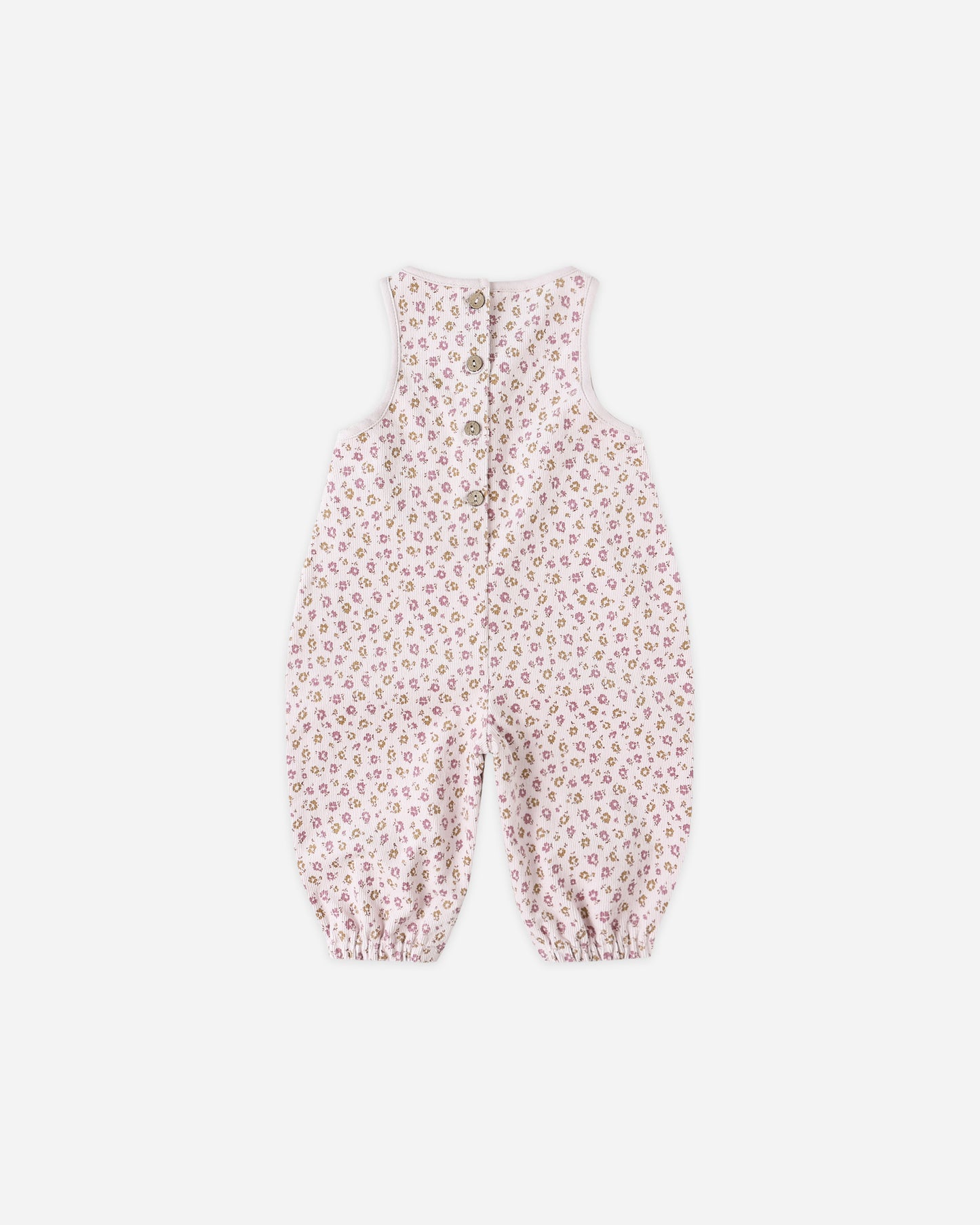 Maisie Overall || Wildflowers - Rylee + Cru | Kids Clothes | Trendy Baby Clothes | Modern Infant Outfits |