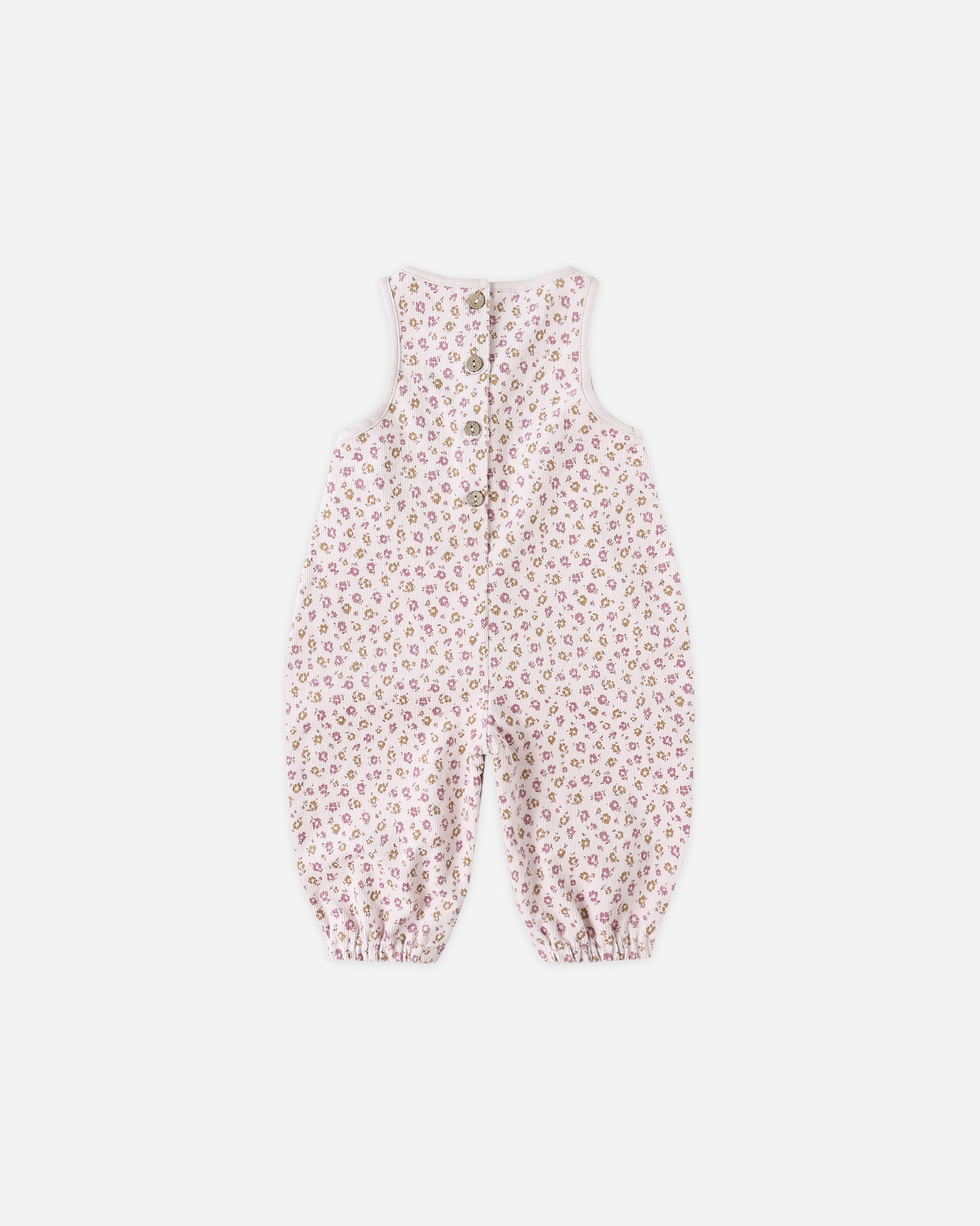 Maisie Overall || Wildflowers - Rylee + Cru | Kids Clothes | Trendy Baby Clothes | Modern Infant Outfits |