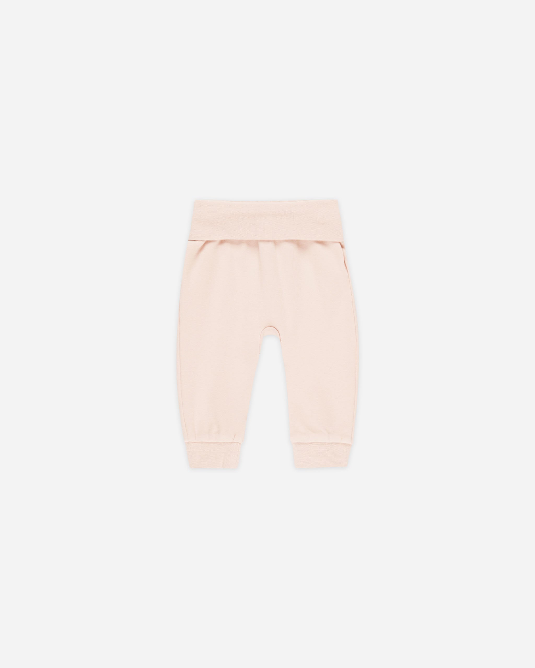Cotton Baby Pant || Petal - Rylee + Cru | Kids Clothes | Trendy Baby Clothes | Modern Infant Outfits |