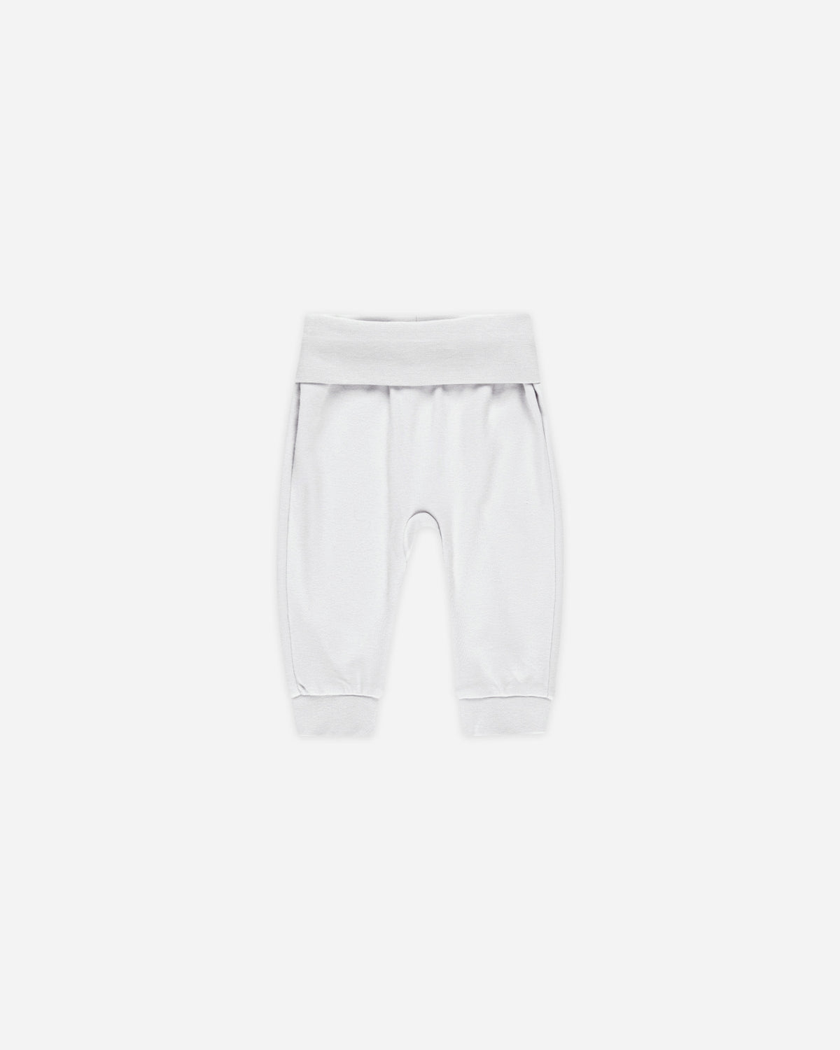 Cotton Baby Pant Fog - Rylee + Cru | Kids Clothes | Trendy Baby Clothes | Modern Infant Outfits |
