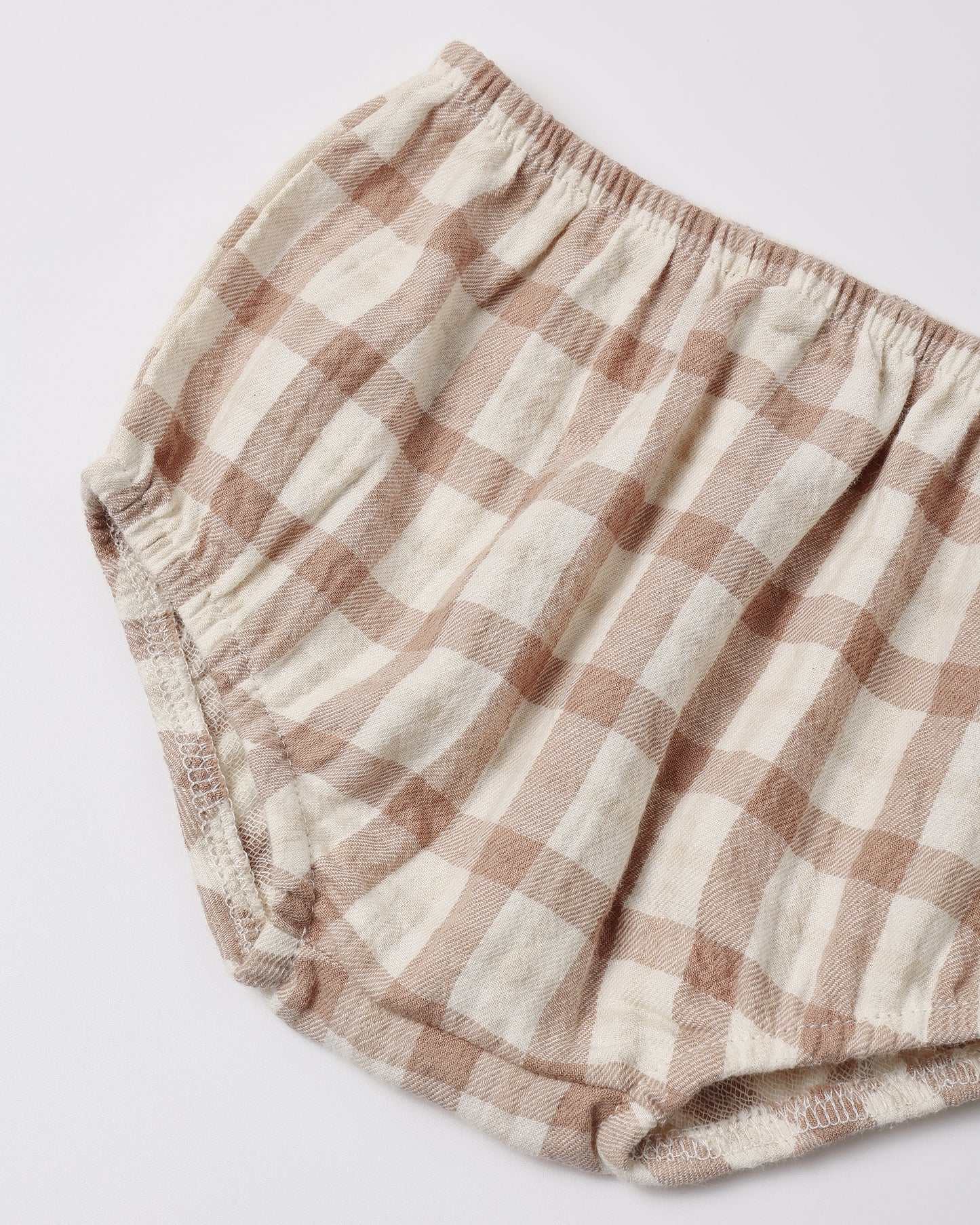 V Smocked Dress Rustic Plaid - Rylee + Cru | Kids Clothes | Trendy Baby Clothes | Modern Infant Outfits |