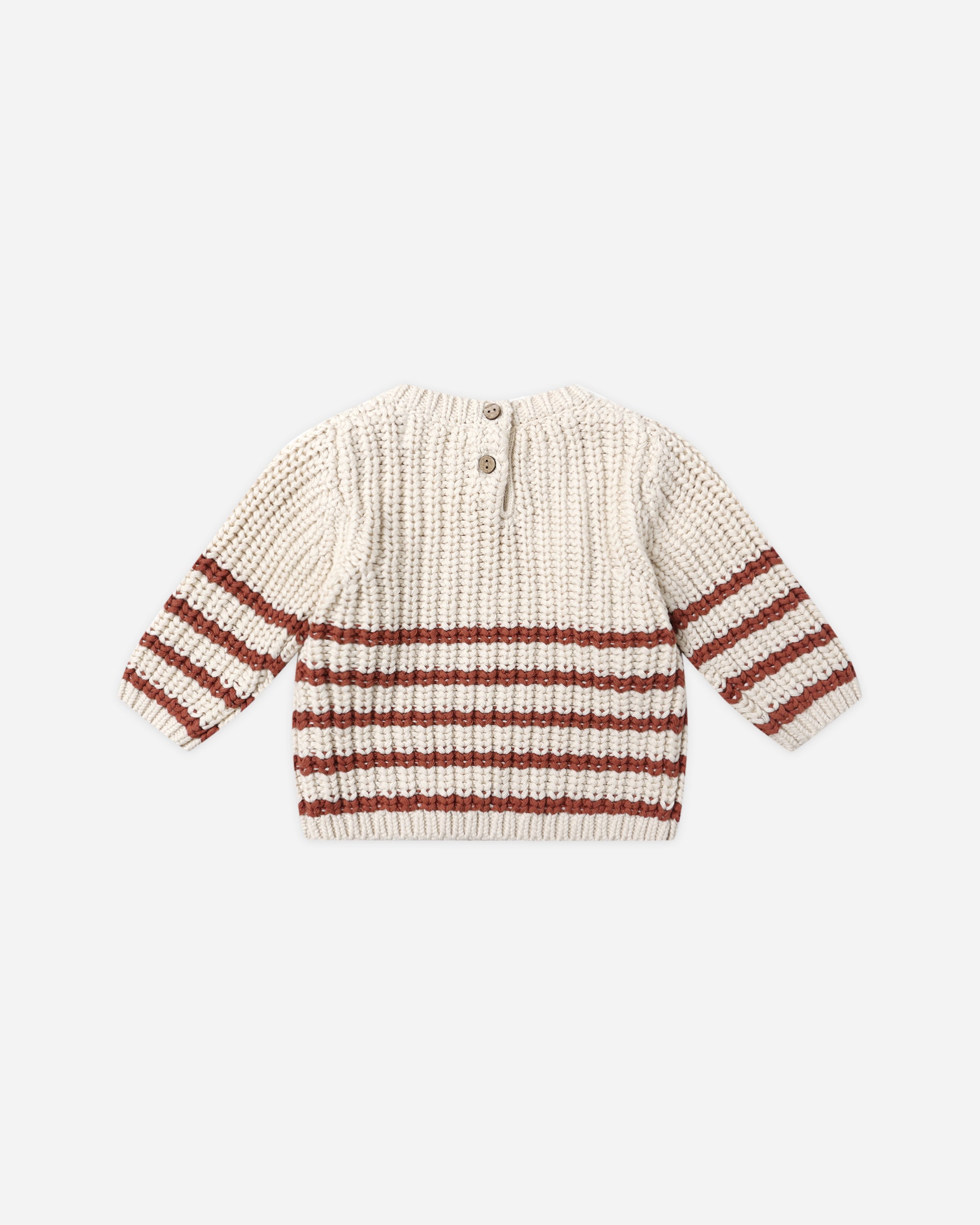Rex Sweater || Cranberry - Rylee + Cru | Kids Clothes | Trendy Baby Clothes | Modern Infant Outfits |