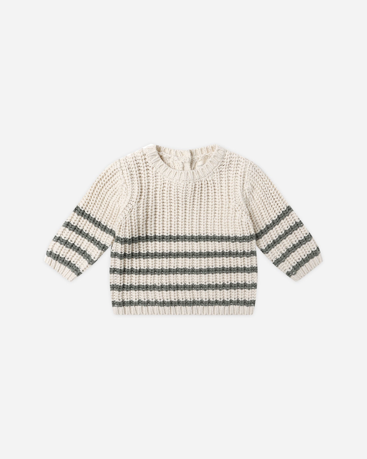 Rex Sweater || Forest - Rylee + Cru | Kids Clothes | Trendy Baby Clothes | Modern Infant Outfits |