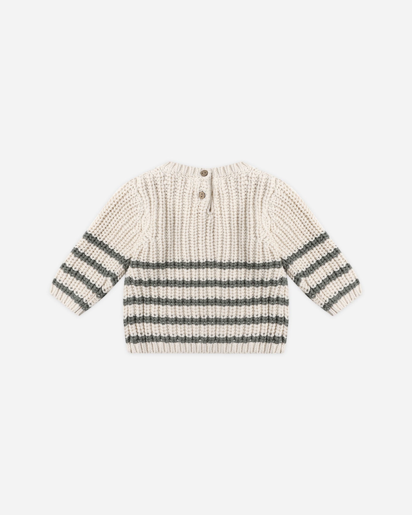 Rex Sweater || Forest - Rylee + Cru | Kids Clothes | Trendy Baby Clothes | Modern Infant Outfits |