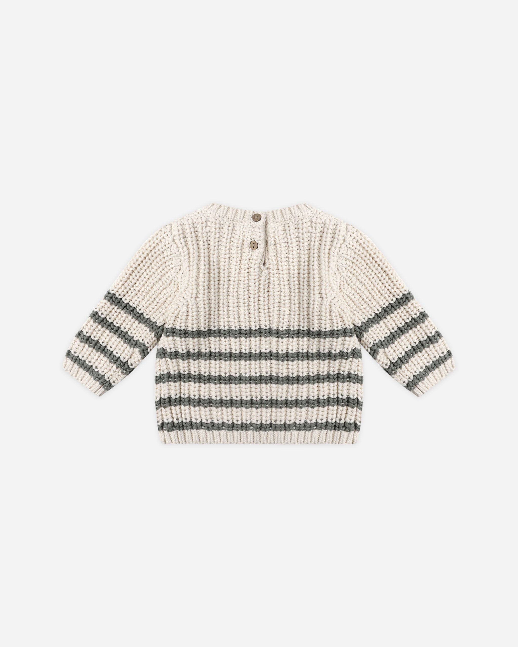 Rex Sweater || Forest - Rylee + Cru | Kids Clothes | Trendy Baby Clothes | Modern Infant Outfits |