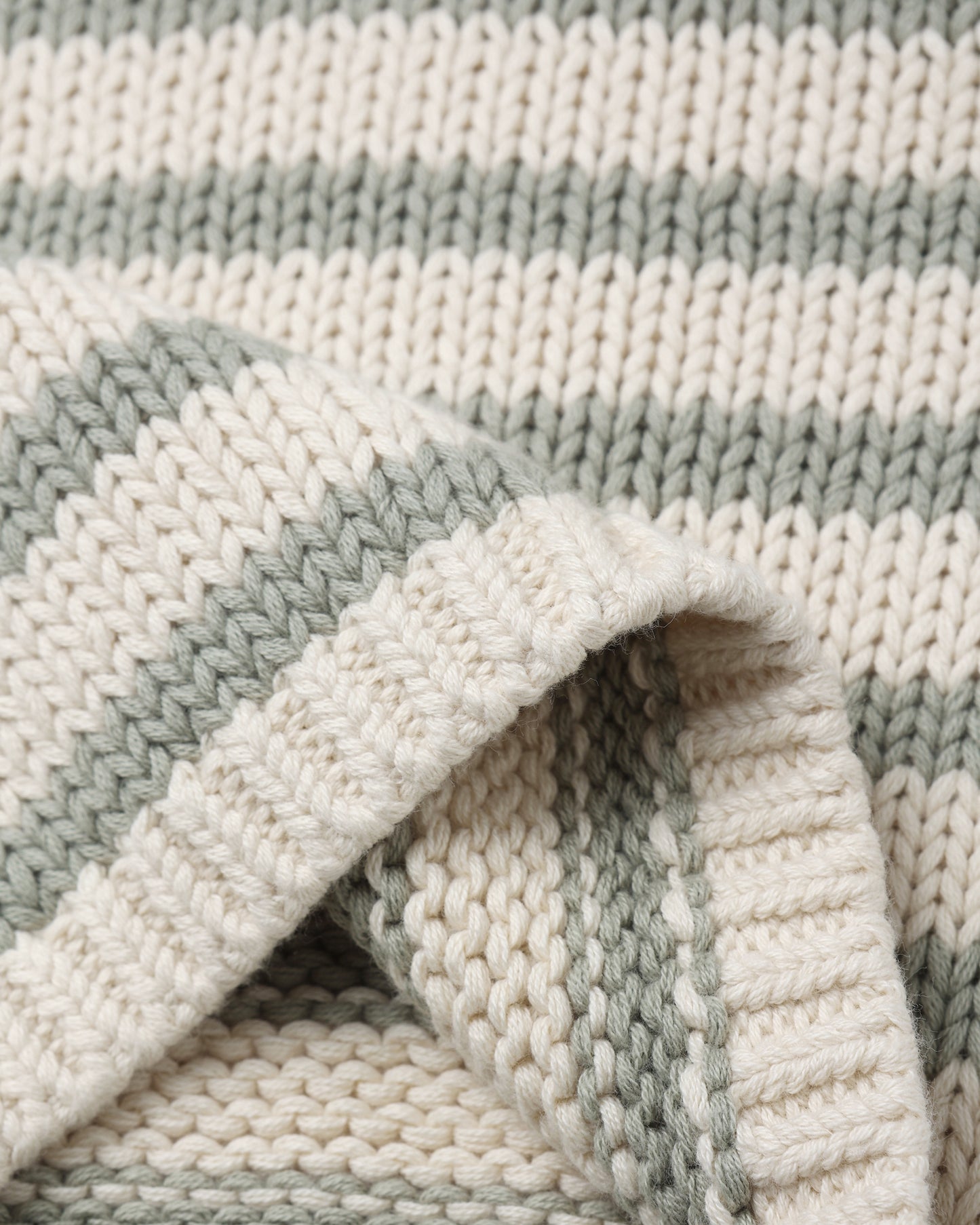 Rex Sweater || Fern Stripe - Rylee + Cru | Kids Clothes | Trendy Baby Clothes | Modern Infant Outfits |