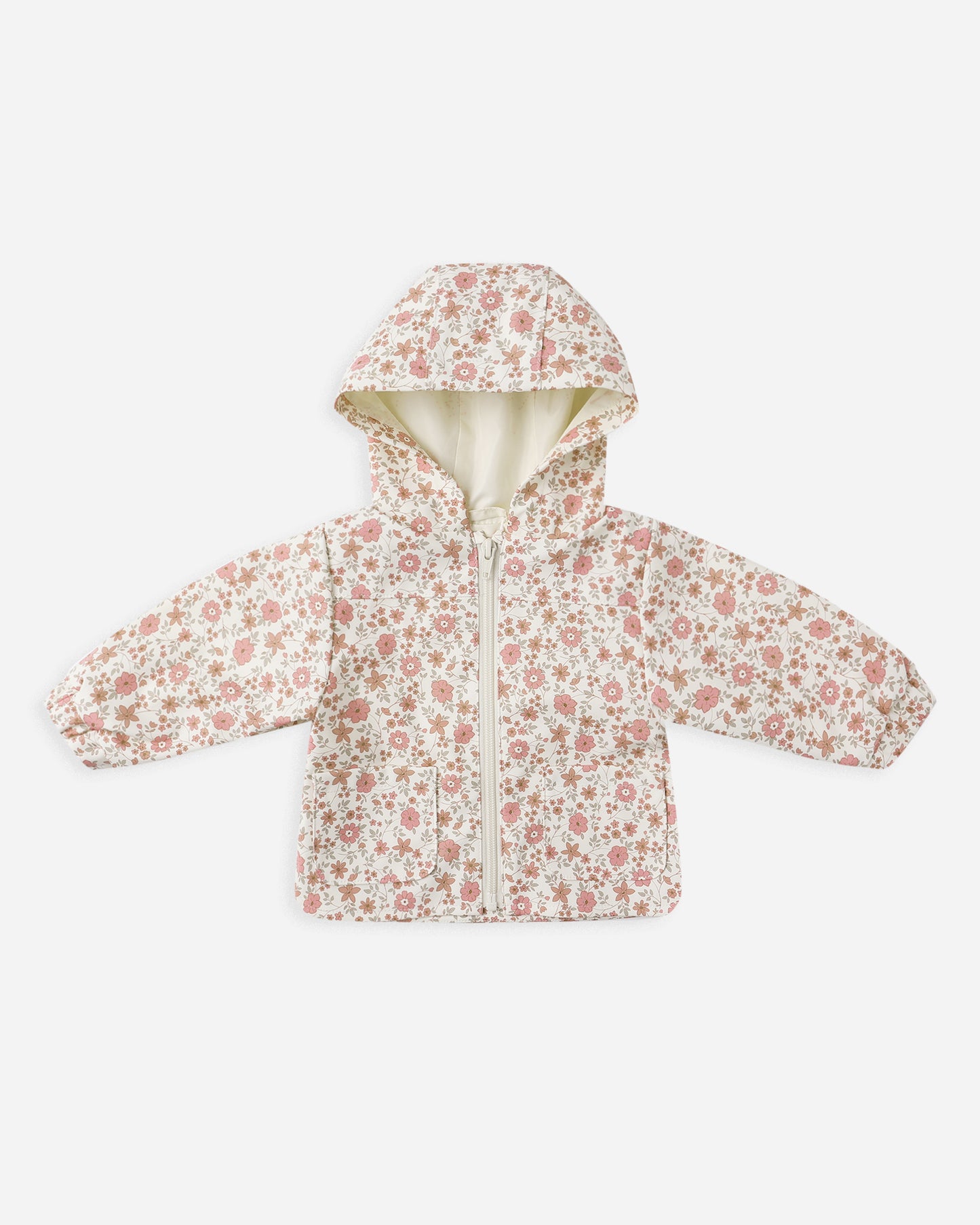 Rain Coat || Bloom - Rylee + Cru | Kids Clothes | Trendy Baby Clothes | Modern Infant Outfits |