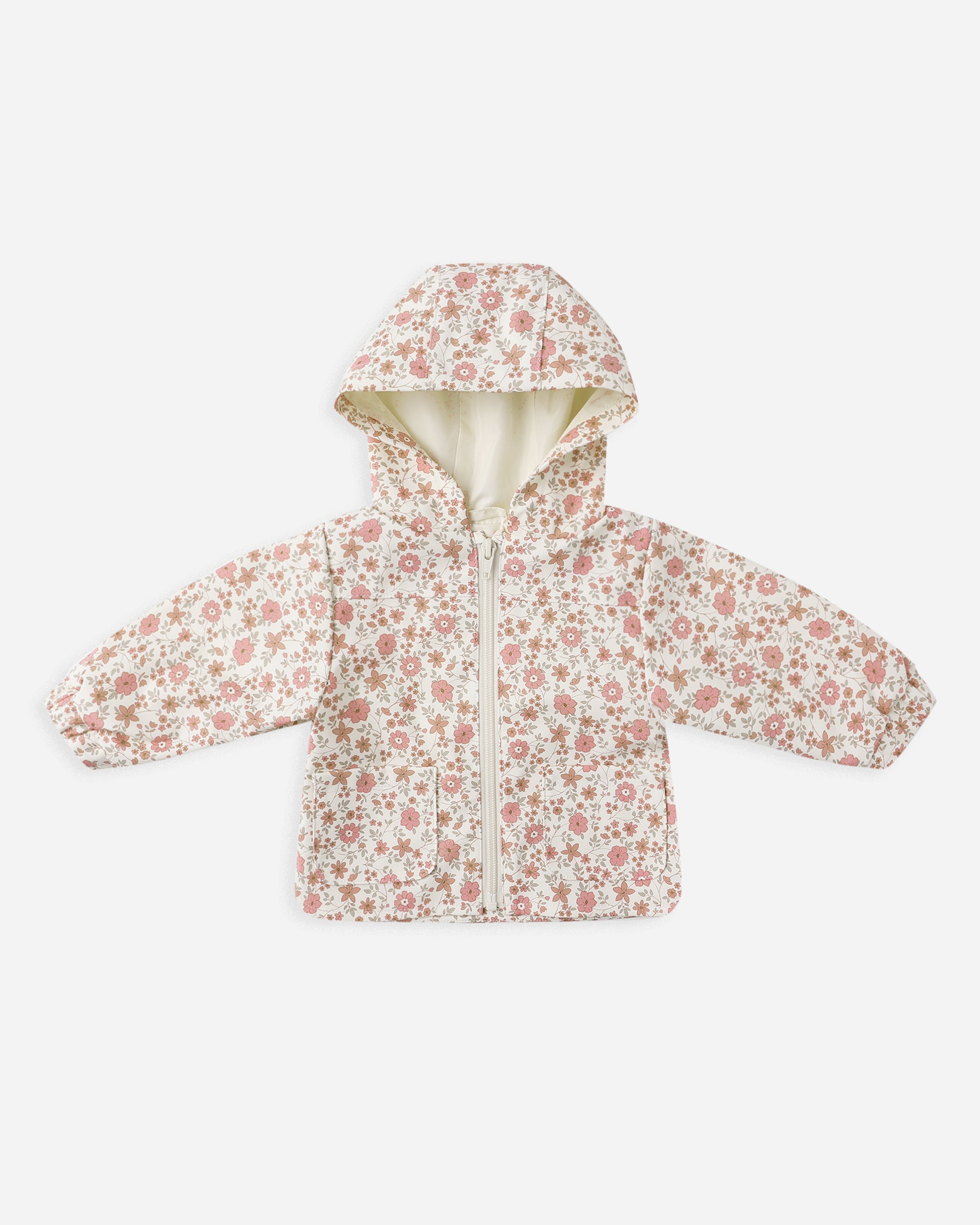 Rain Coat || Bloom - Rylee + Cru | Kids Clothes | Trendy Baby Clothes | Modern Infant Outfits |