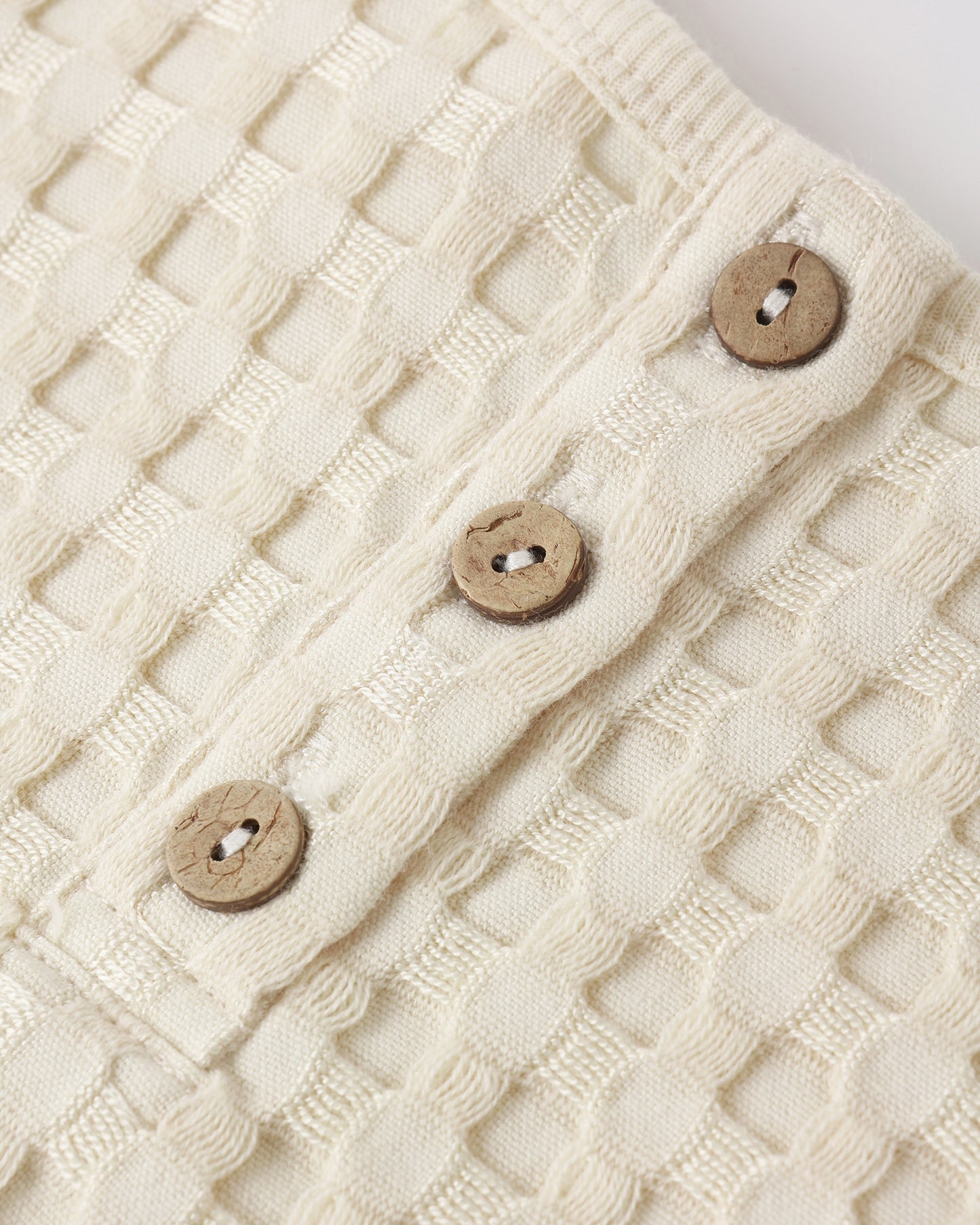 Jayden Set Natural - Rylee + Cru | Kids Clothes | Trendy Baby Clothes | Modern Infant Outfits |