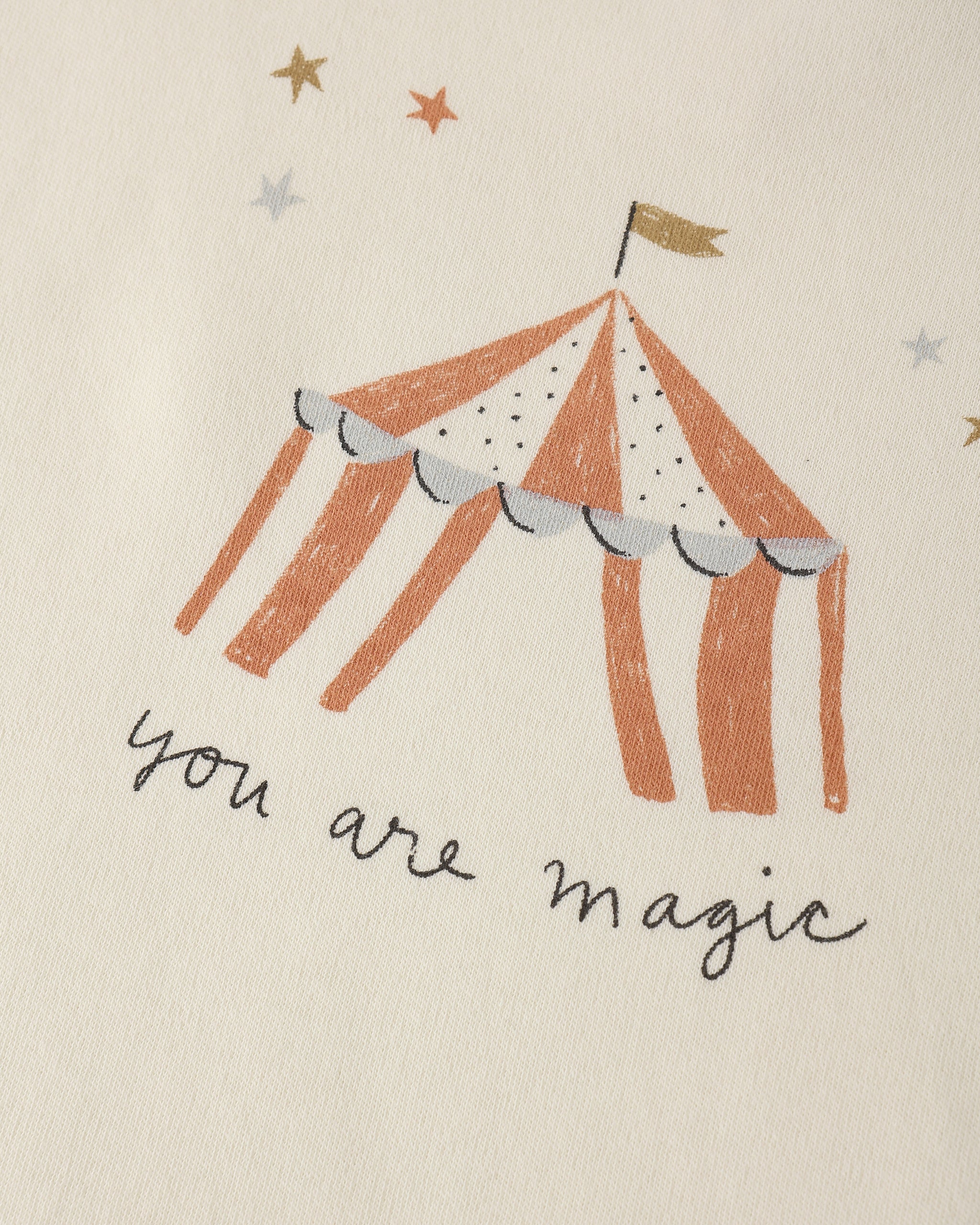 Boxy Tee You Are Magic - Rylee + Cru | Kids Clothes | Trendy Baby Clothes | Modern Infant Outfits |