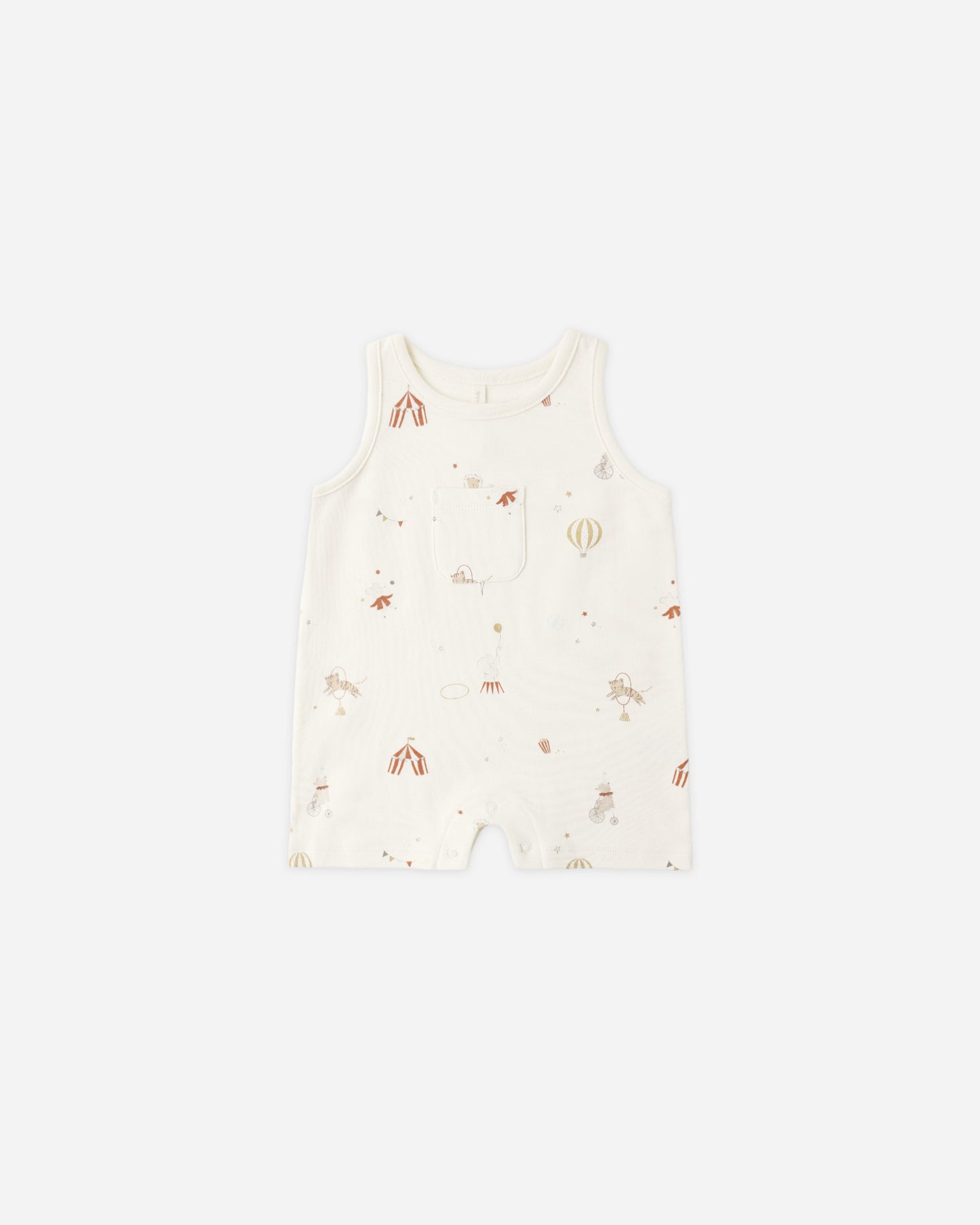 Sleeveless One-Piece Carnival - Rylee + Cru | Kids Clothes | Trendy Baby Clothes | Modern Infant Outfits |