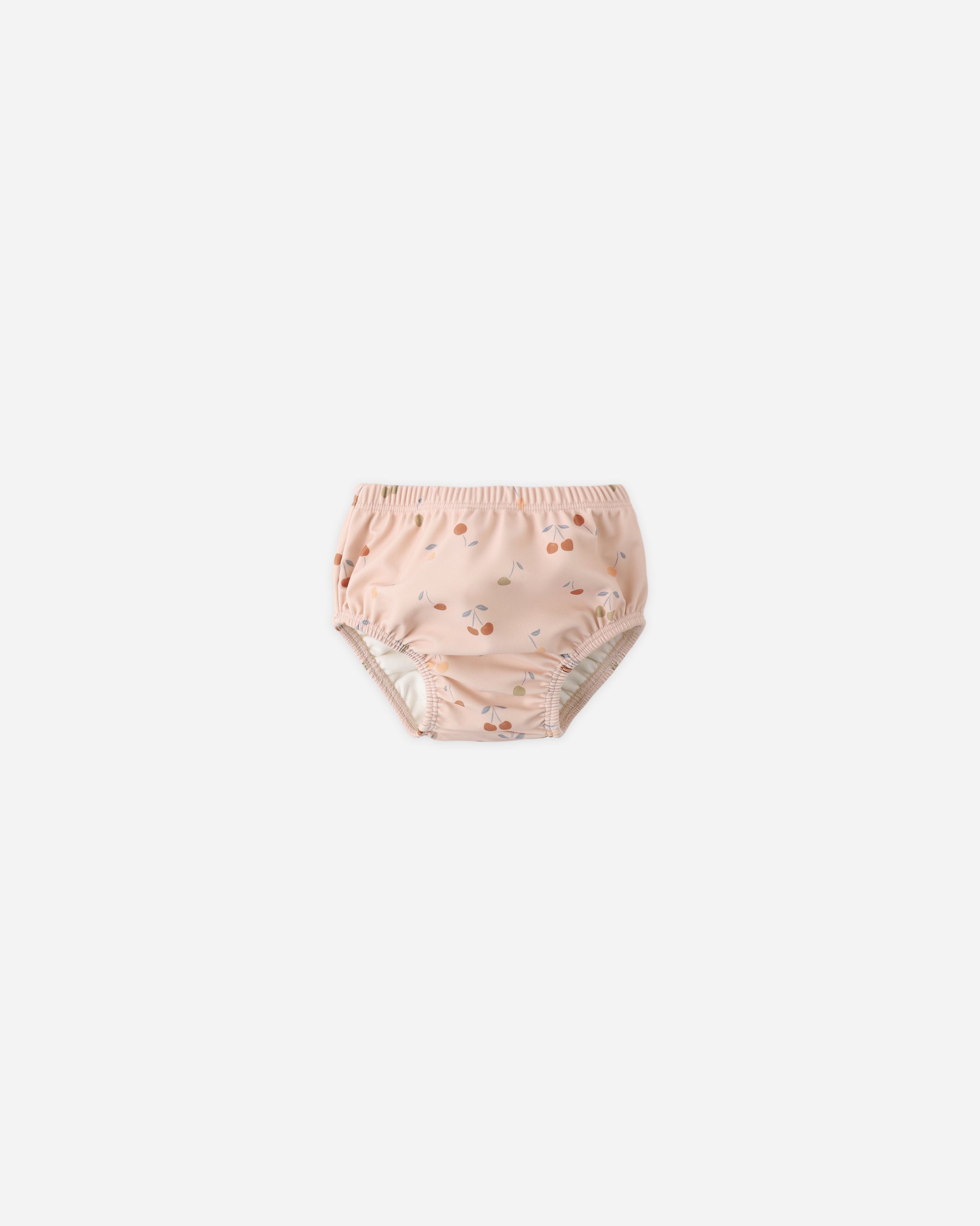 Swim Diaper Cherries - Rylee + Cru | Kids Clothes | Trendy Baby Clothes | Modern Infant Outfits |