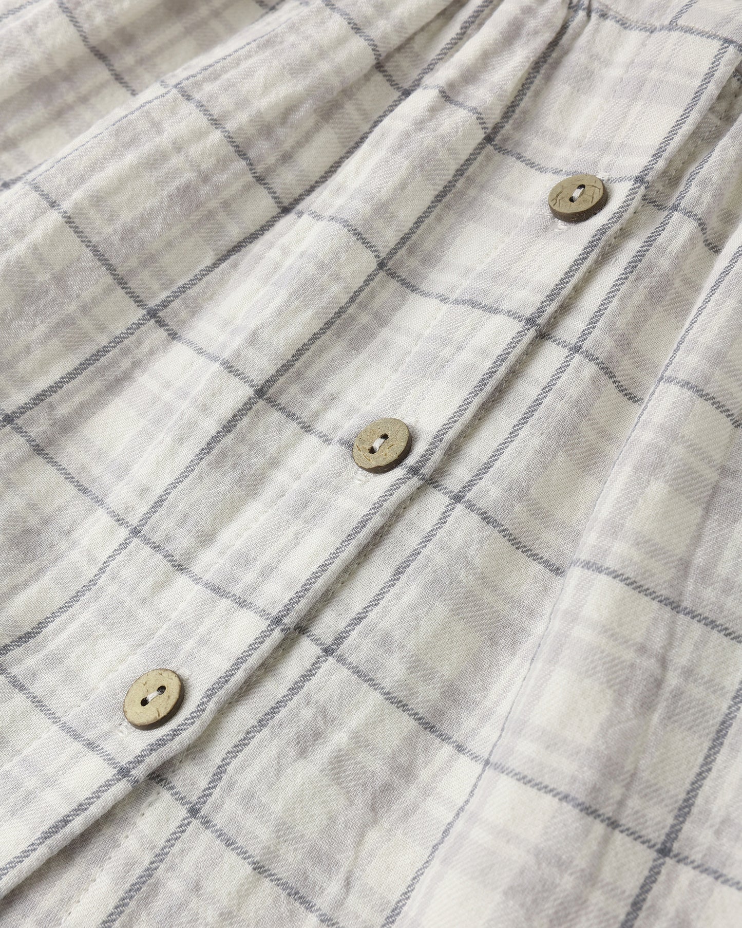 Alina Dress Blue Plaid - Rylee + Cru | Kids Clothes | Trendy Baby Clothes | Modern Infant Outfits |