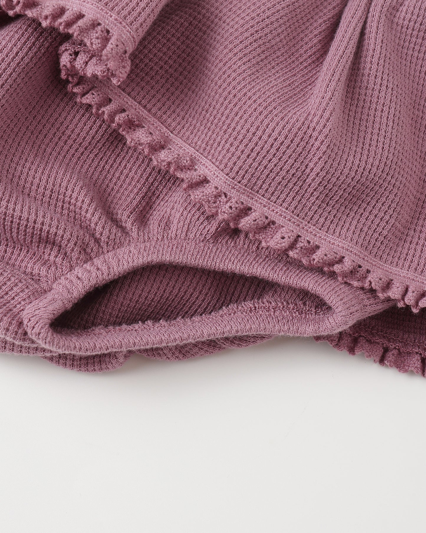 Skirted Bloomer || Mulberry - Rylee + Cru | Kids Clothes | Trendy Baby Clothes | Modern Infant Outfits |