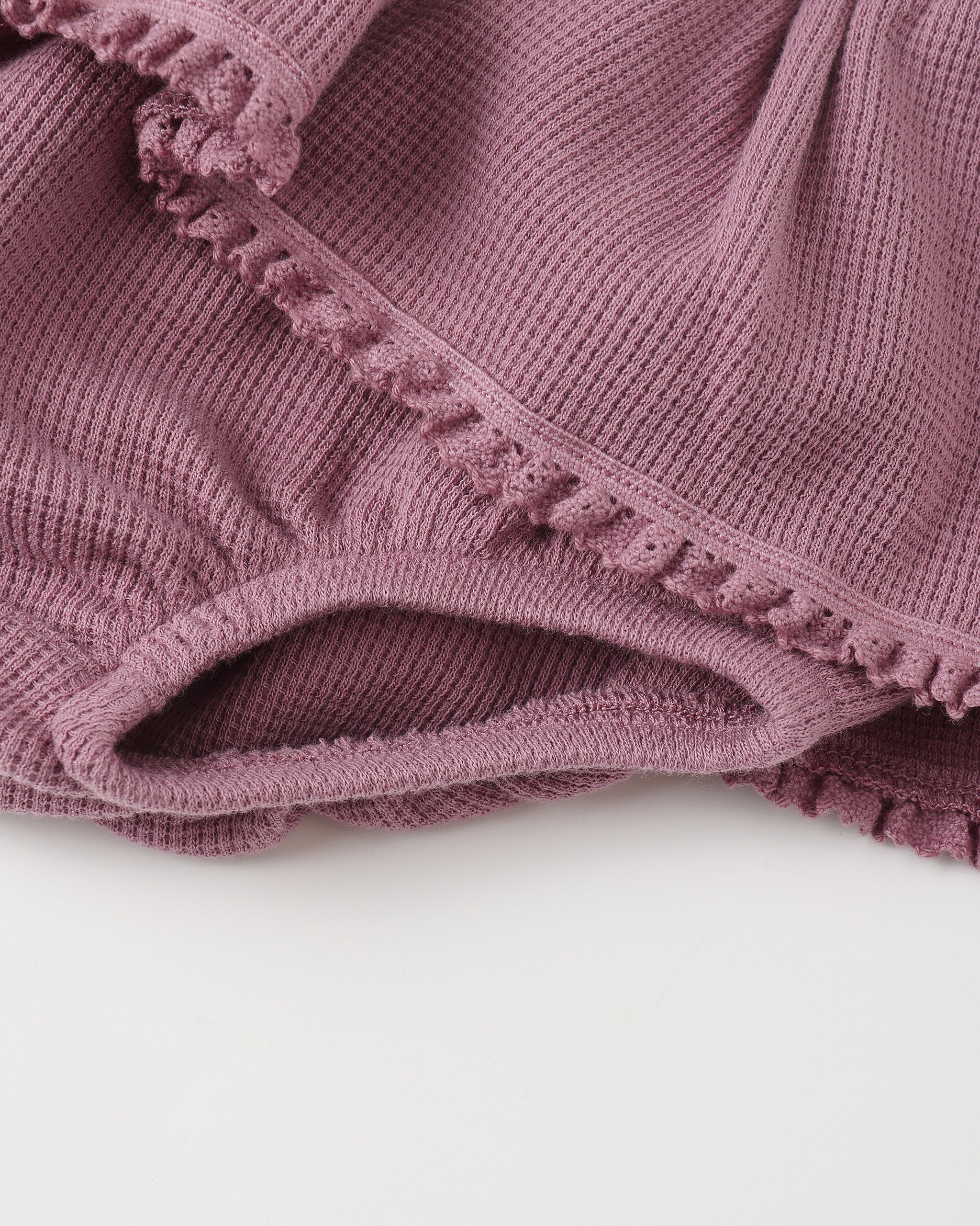 Skirted Bloomer || Mulberry - Rylee + Cru | Kids Clothes | Trendy Baby Clothes | Modern Infant Outfits |