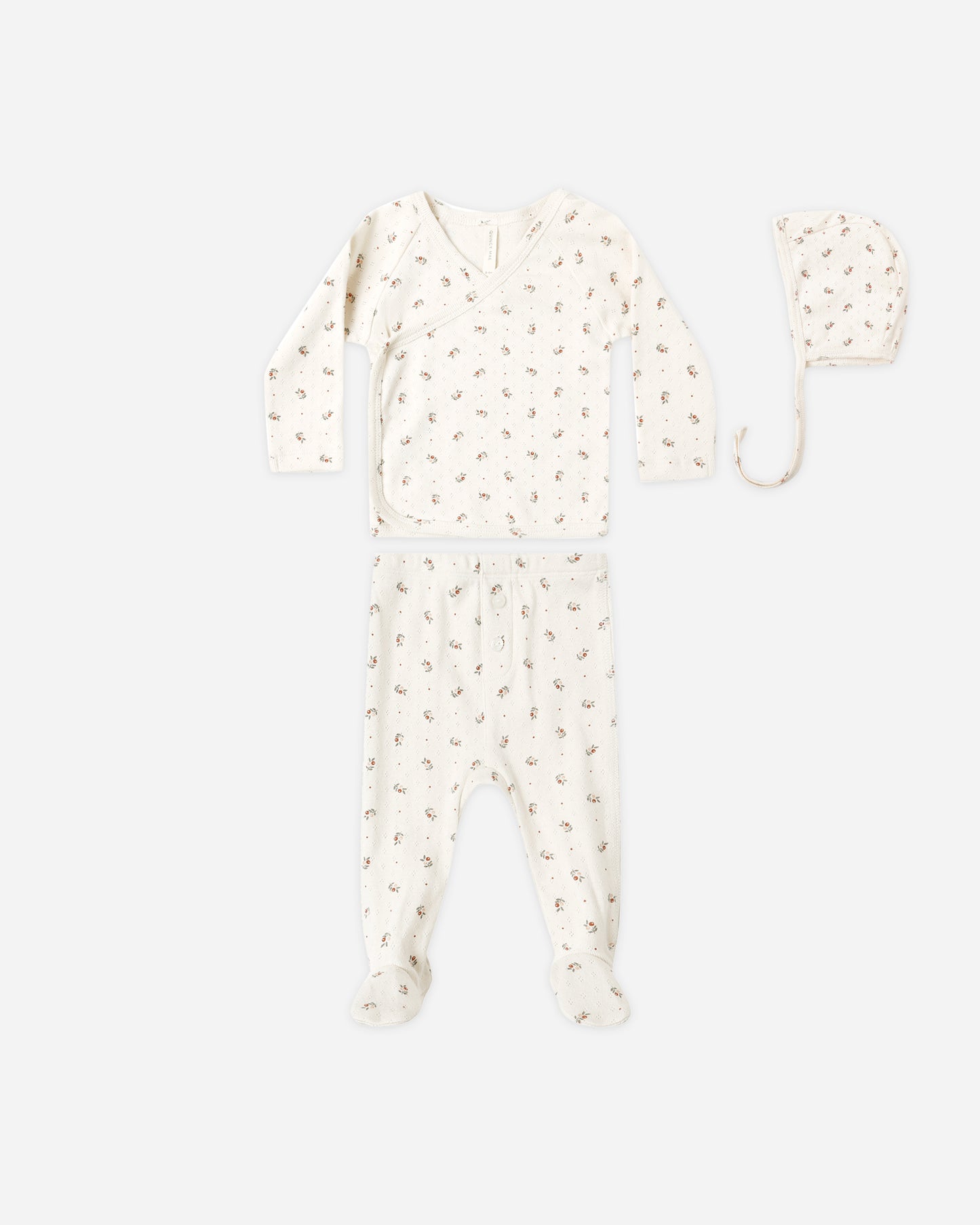 Take Home Set || Holly Berry - Rylee + Cru | Kids Clothes | Trendy Baby Clothes | Modern Infant Outfits |